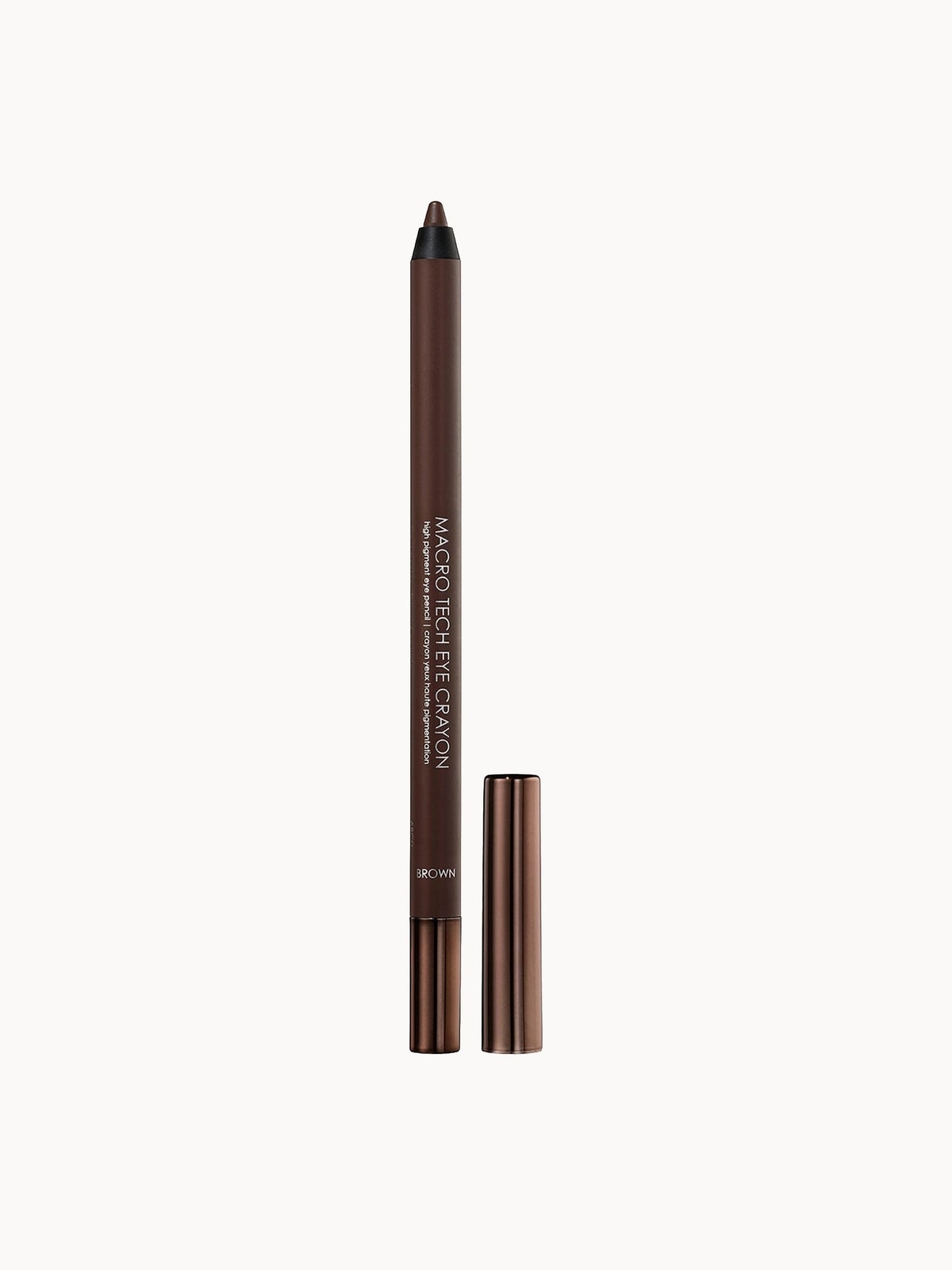 Natasha Denona Macro Tech Eye Crayon (Various Shades) - Brown