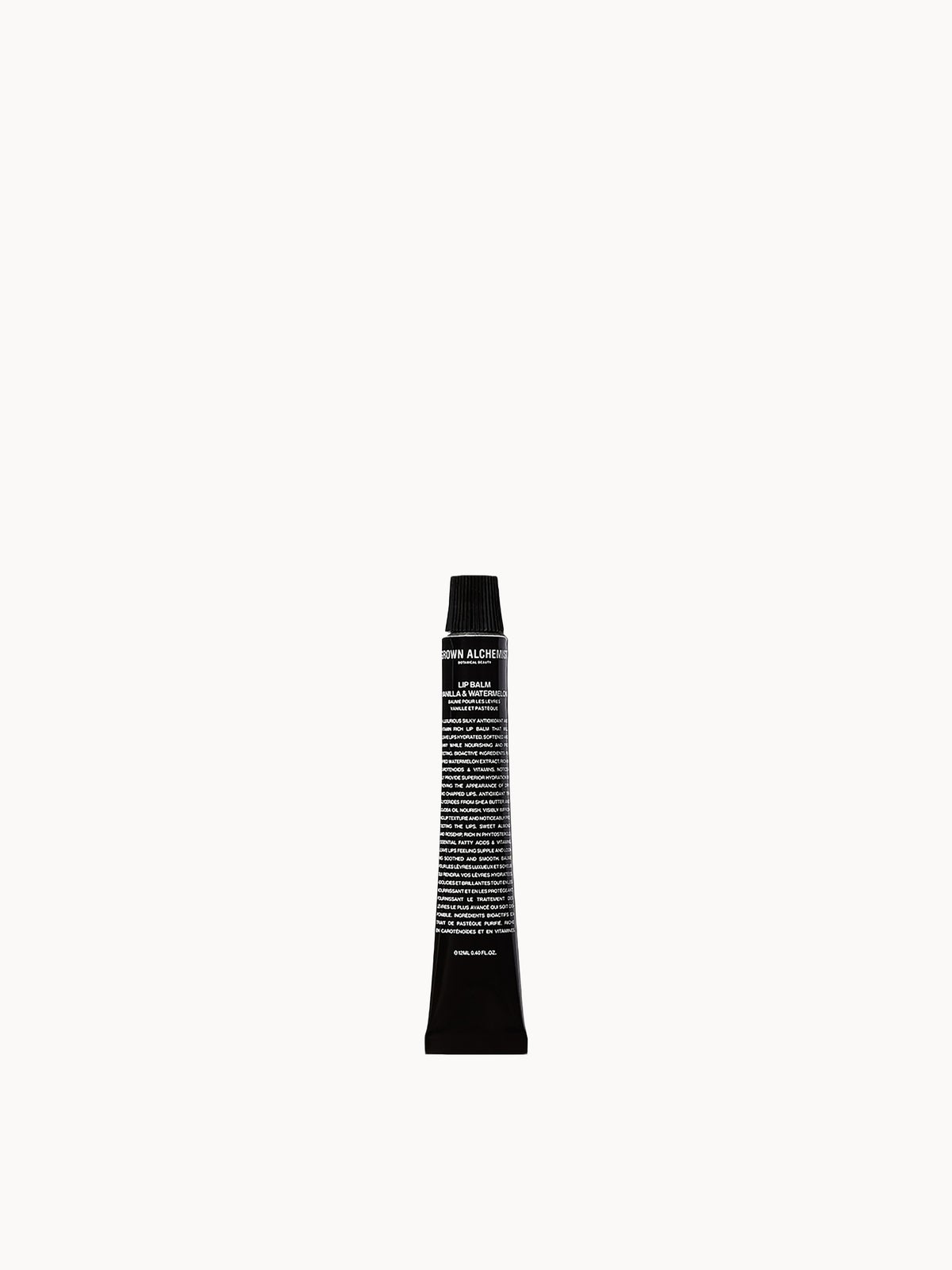 Grown Alchemist Lip Balm - Vanilla and Watermelon 12ml