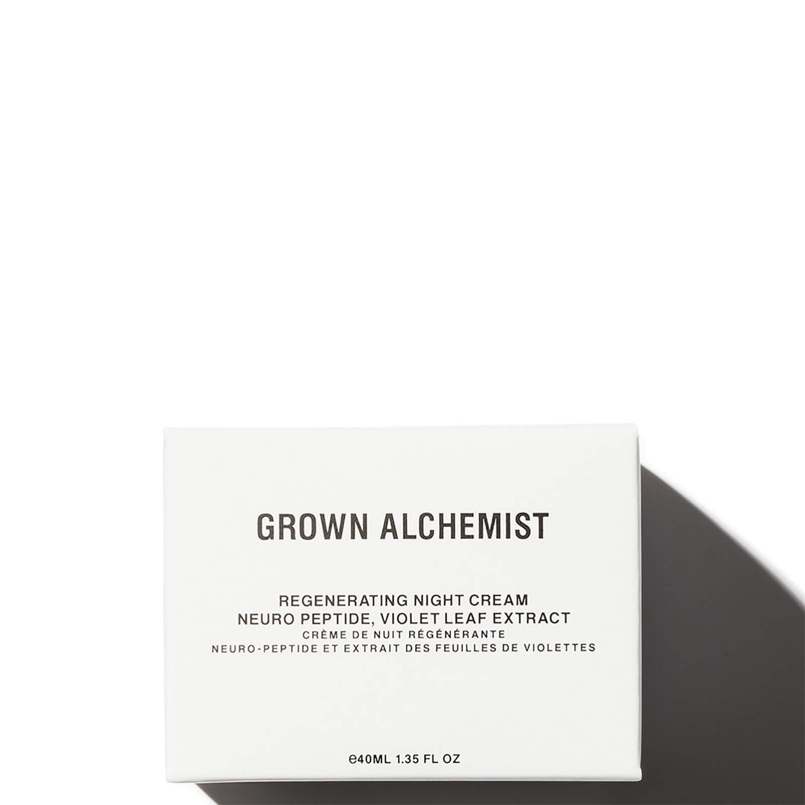 Grown Alchemist Regenerating Night Cream 40ml