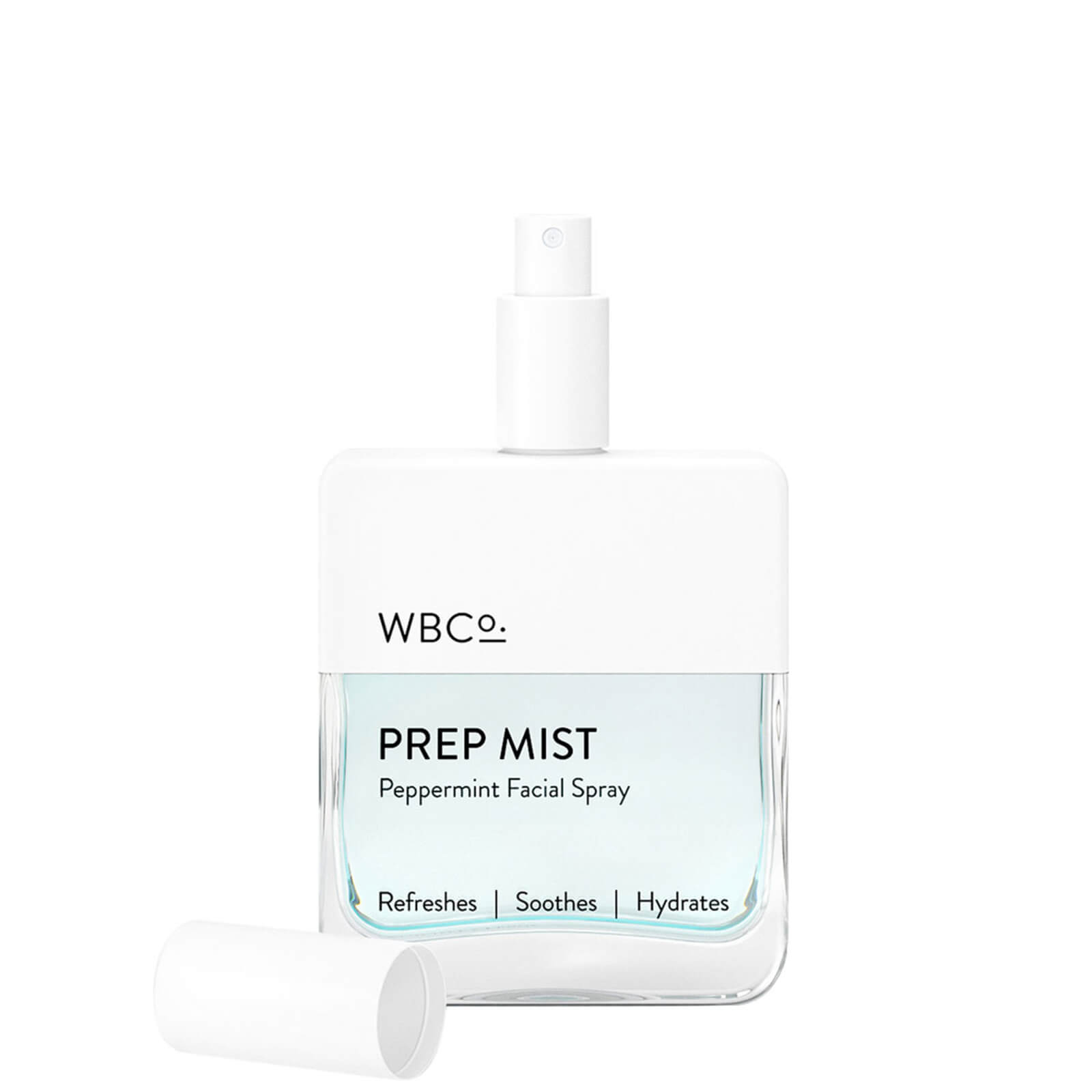 West Barn Co Peppermint Prep Mist 30ml