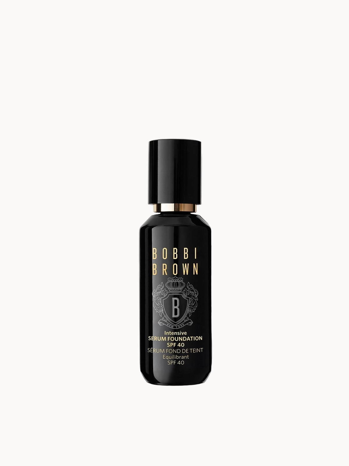 Photos - Sun Skin Care Bobbi Brown Intensive Serum Foundation SPF40 30ml - Warm Almond EME7130000 (Various Shades)