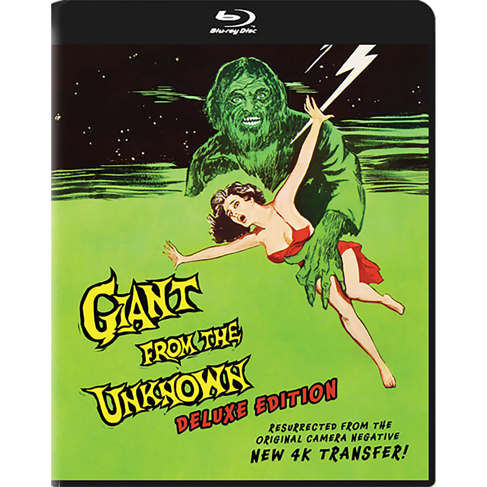 Giant To The Unknown: Special Edition