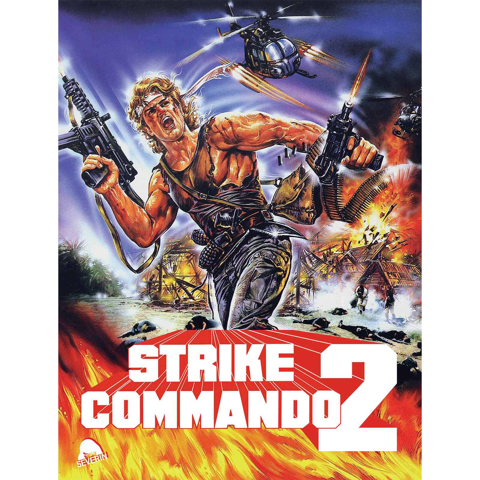 Strike Commando 2
