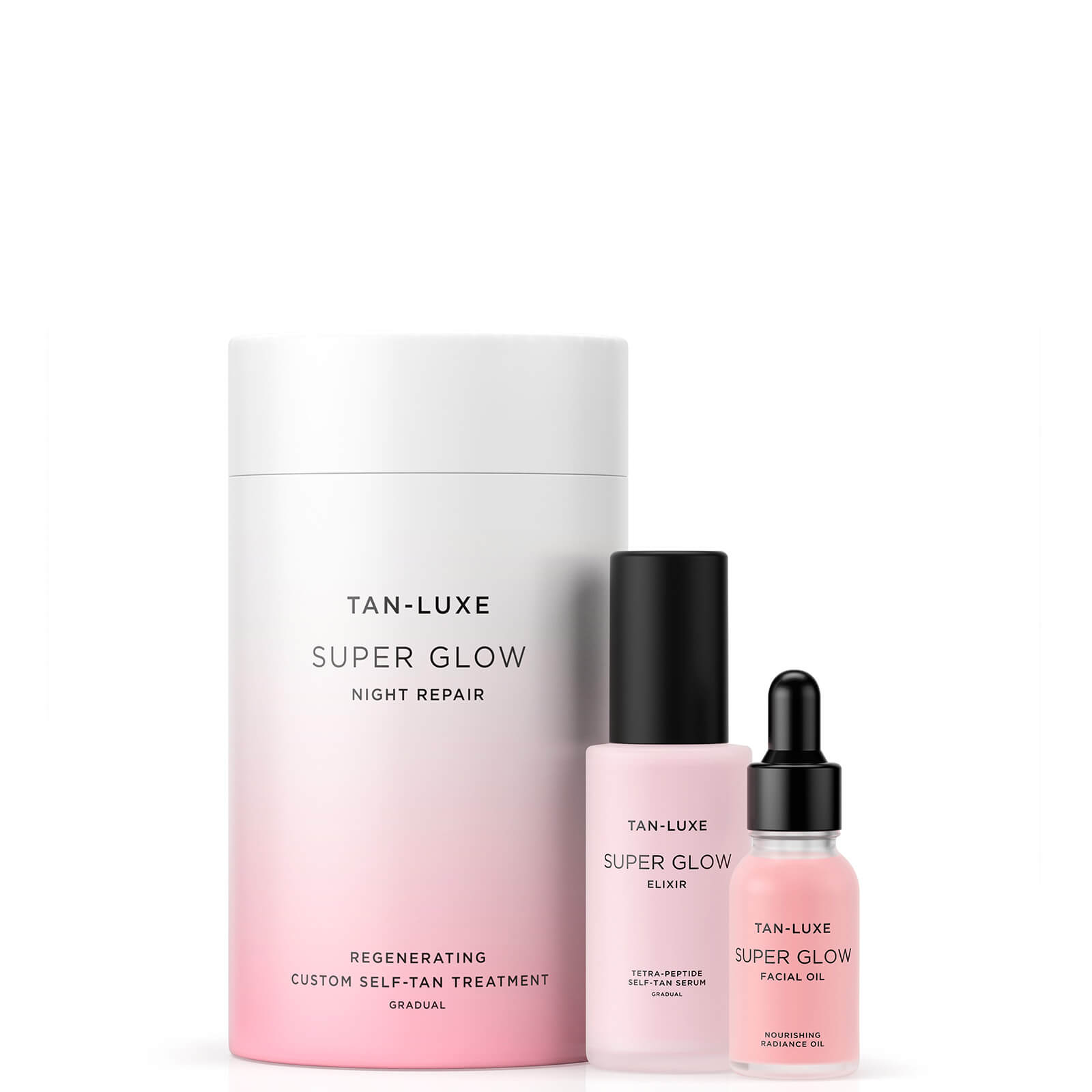 Tan-Luxe Super Glow Intensive Night Treatment Mask