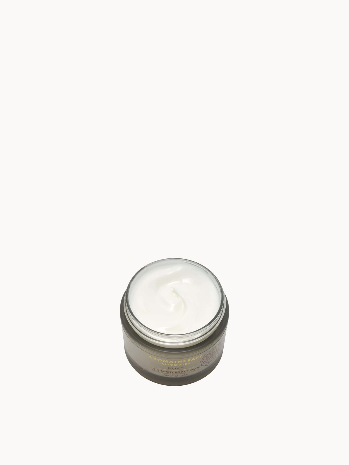 Aromatherapy Associates Rose Body Cream 50ml 2