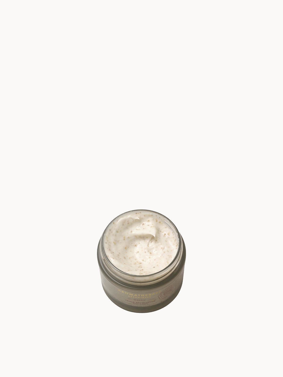 Aromatherapy Associates Rose Triple Exfoliator 50ml 4