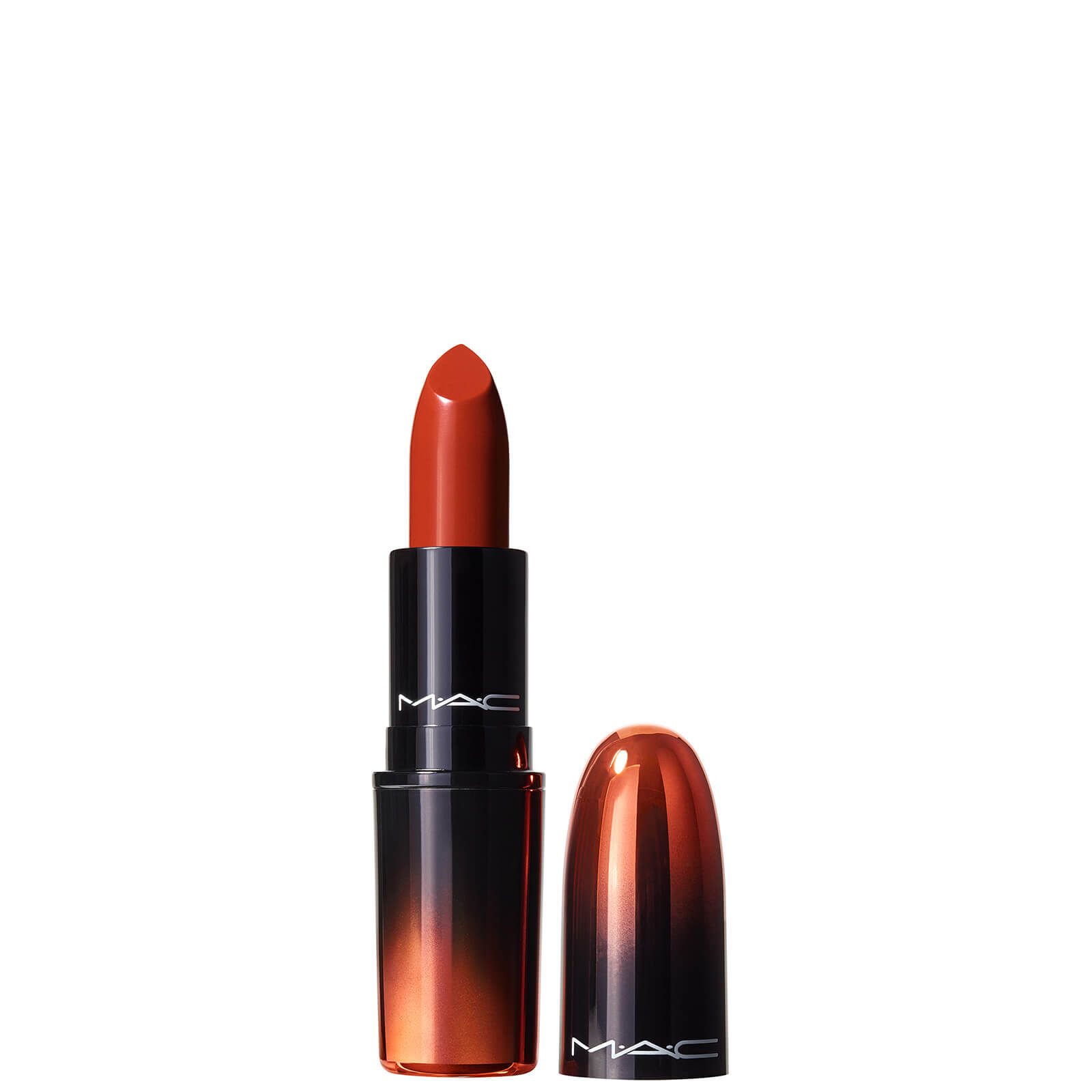 MAC Love Me Lipstick 3g (Various Shades) - Hot as Chili