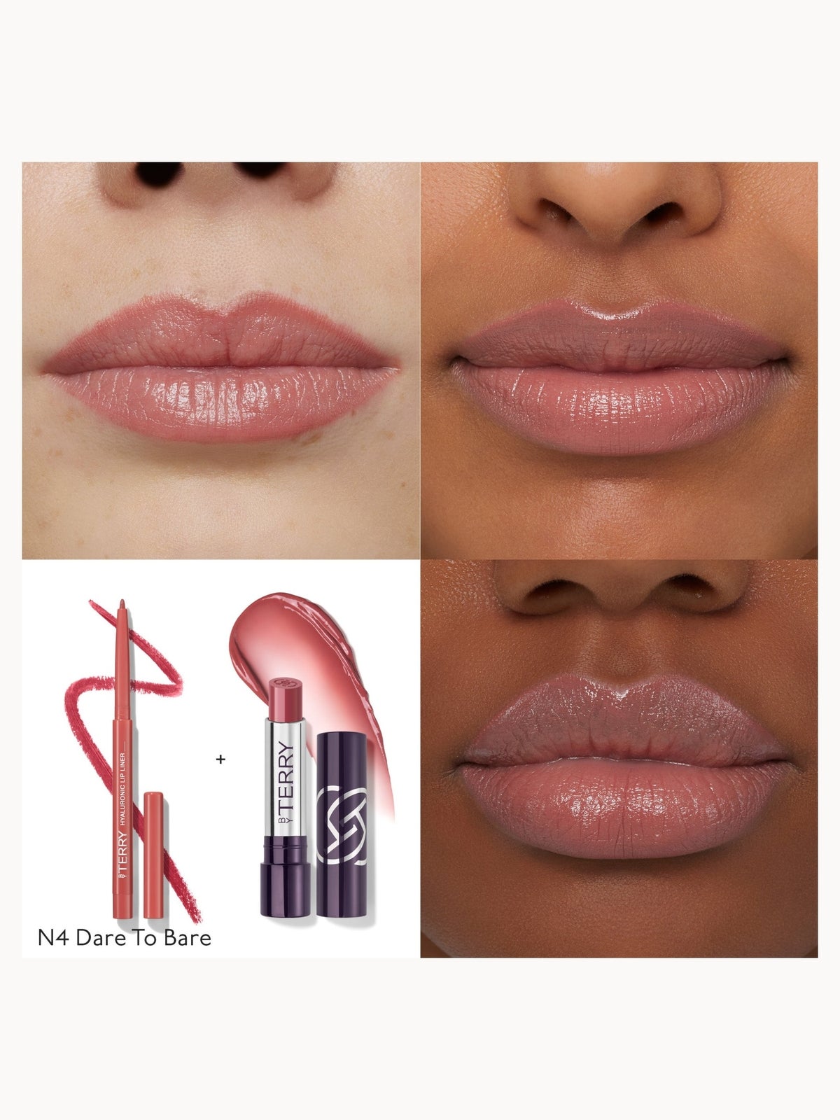 By Terry Hyaluronic Hydra-Balm (Various Shades) - 4. Dare To Bare 3