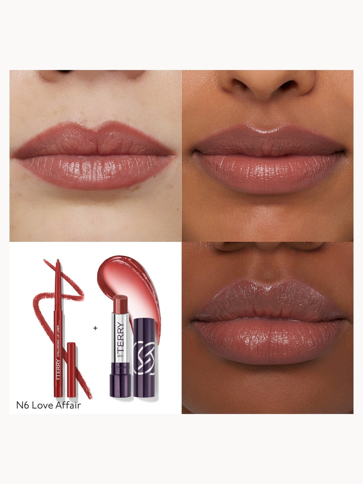 By Terry Hyaluronic Hydra-Balm (Various Shades) - 6. Love Affair 3