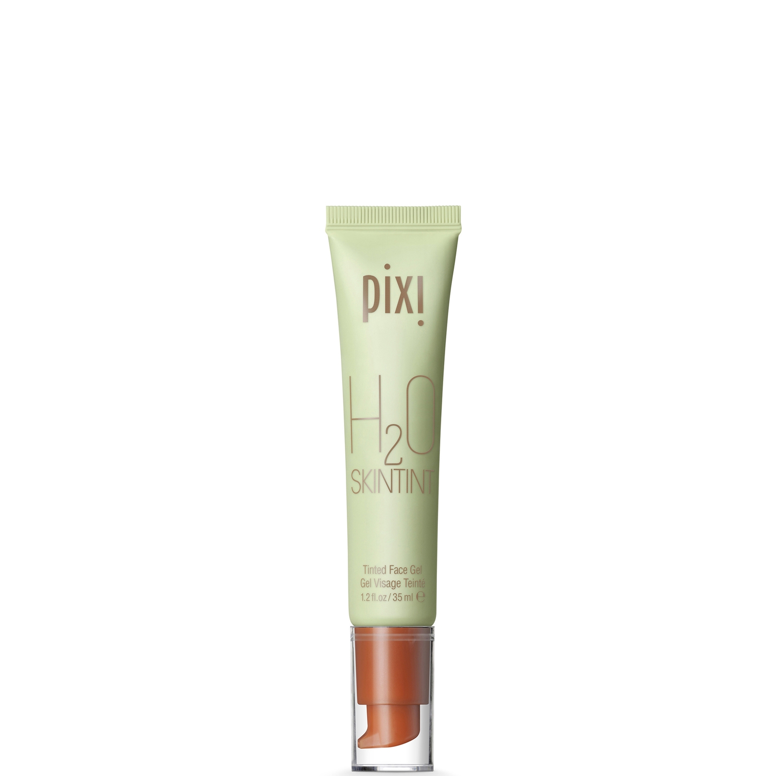 PIXI H20 Skintint 35ml (Various Shades) - Mahogany