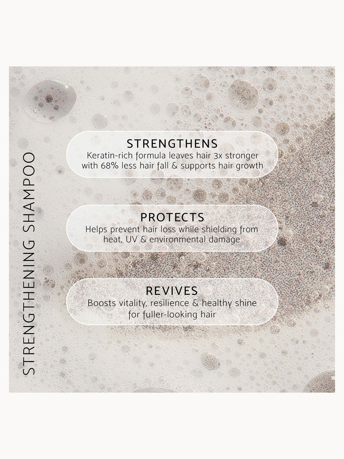 Percy & Reed Give Me Strength Strengthening Shampoo 250ml, photo 4