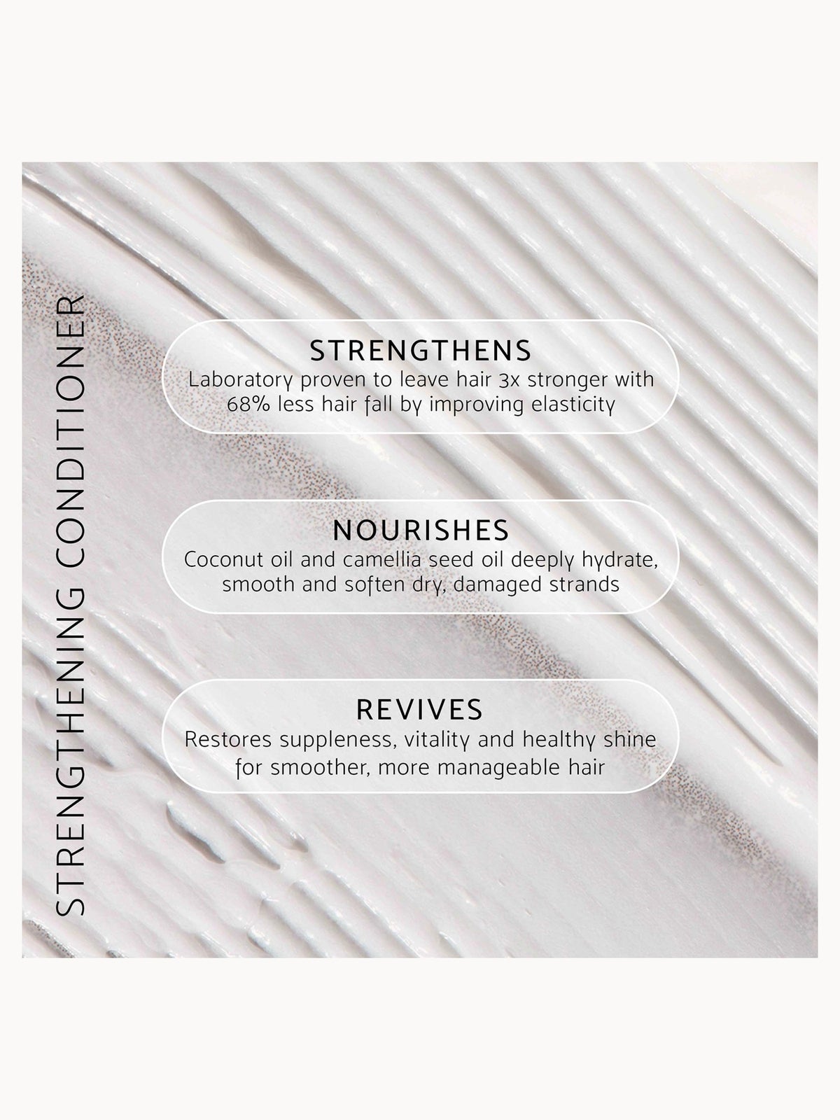 Percy & Reed Give Me Strength Strengthening Conditioner 250ml, photo 4