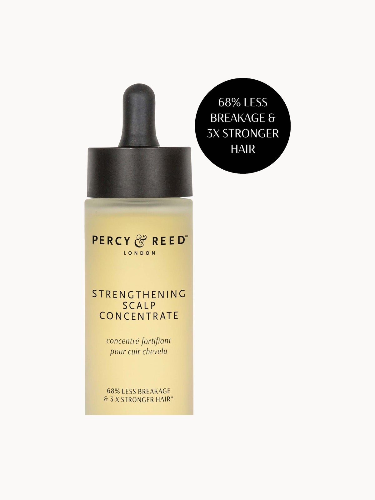 Percy & Reed Give Me Strength Strengthening Scalp Concentrate 50ml, photo 3