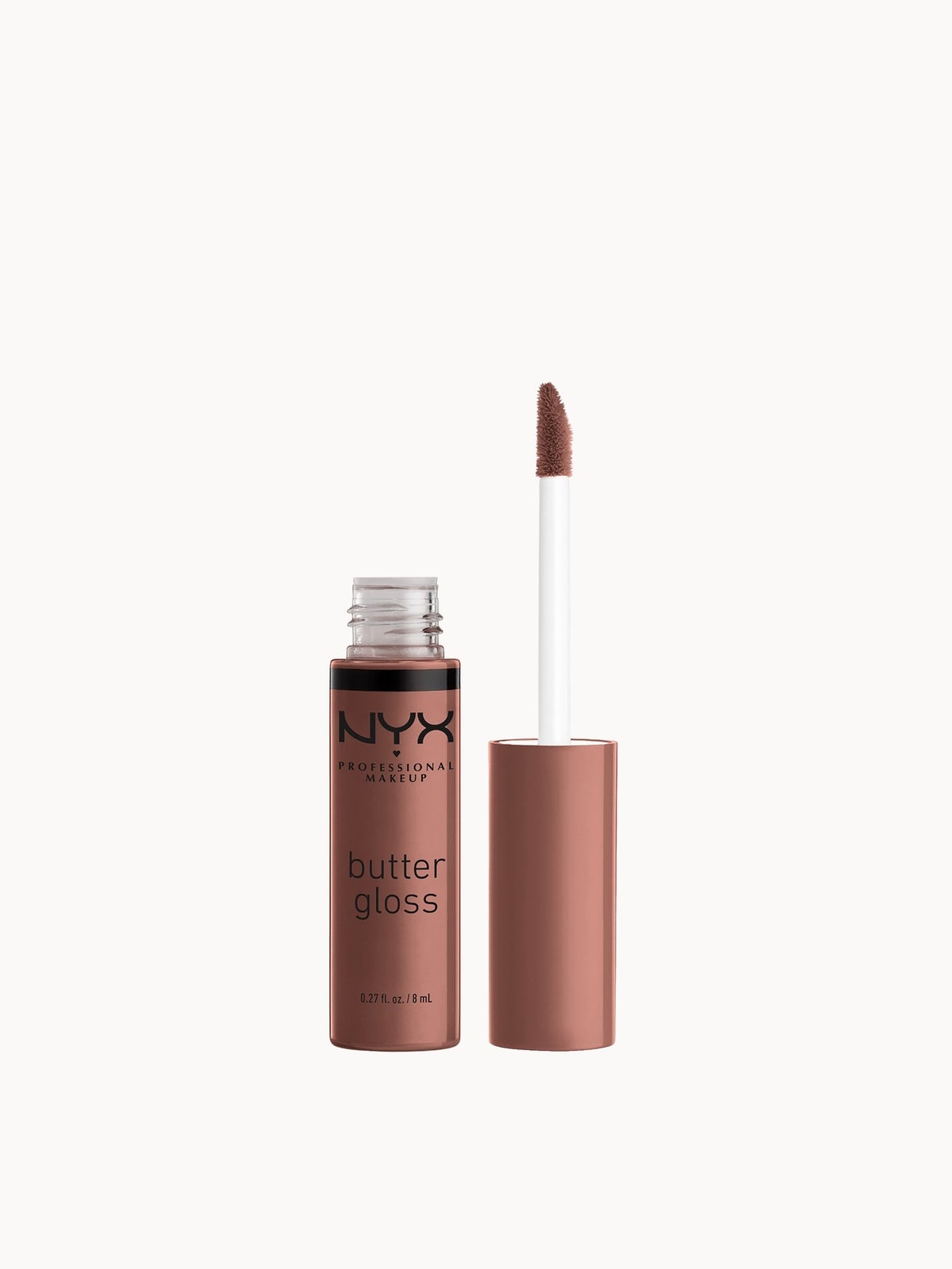 NYX Professional Makeup Butter Gloss (Various Shades) - 46 Butterscotch 2