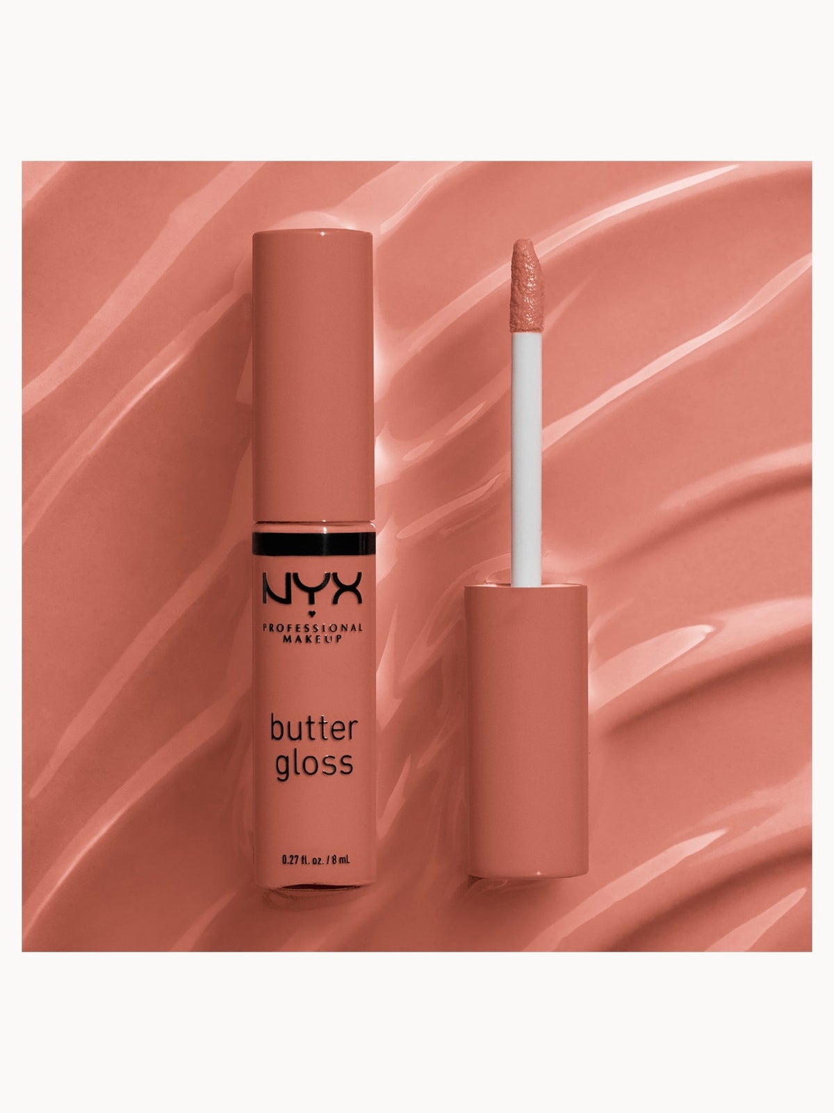 NYX Professional Makeup Butter Gloss (Various Shades) - 45 Sugar High 3