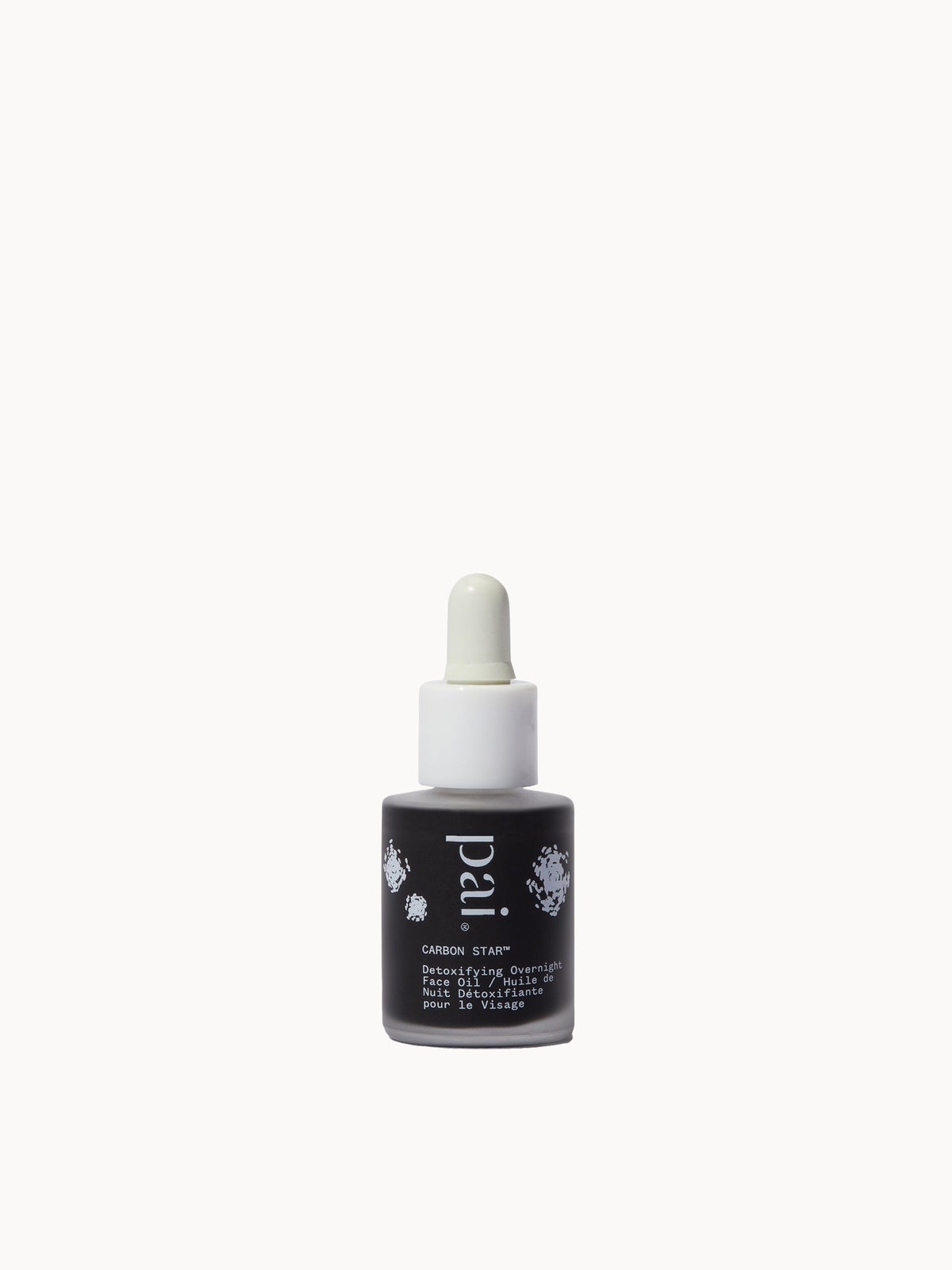 Pai Skincare Carbon Star Detoxifying Overnight Face Oil 10ml