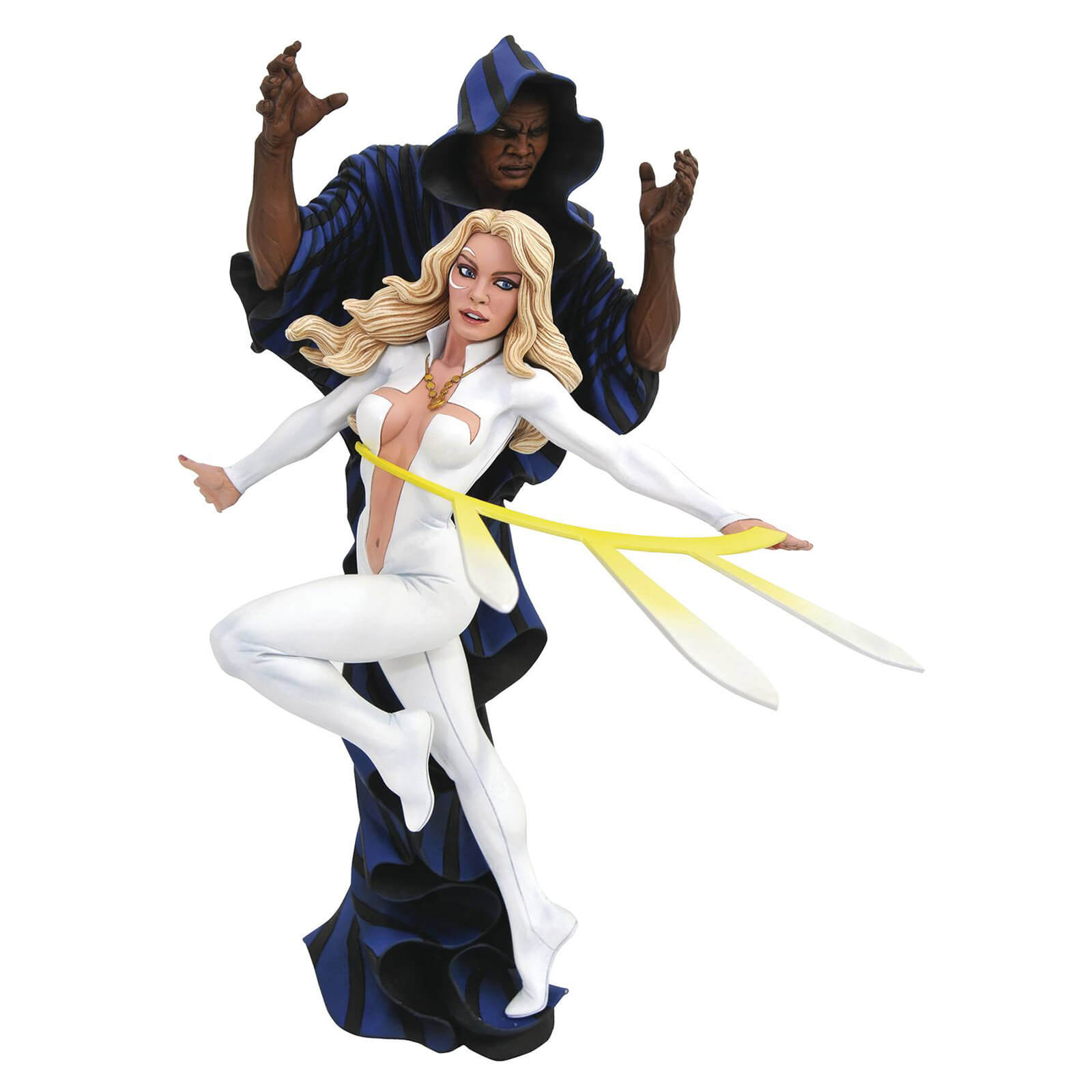 Diamond Select Marvel Gallery PVC Figure - Comic Cloak & Dagger