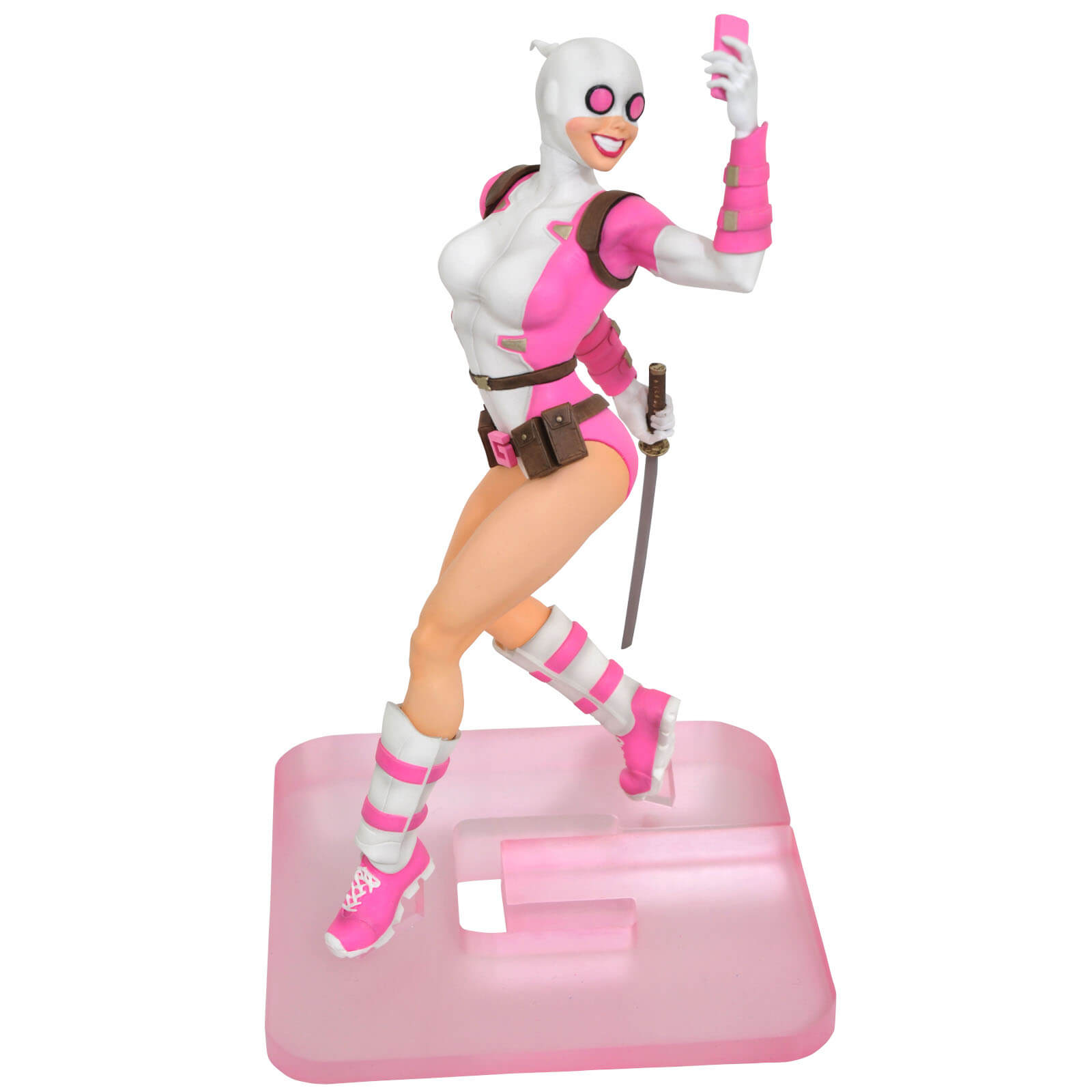 Diamond Select Marvel Gallery PVC Figure - Gwenpool