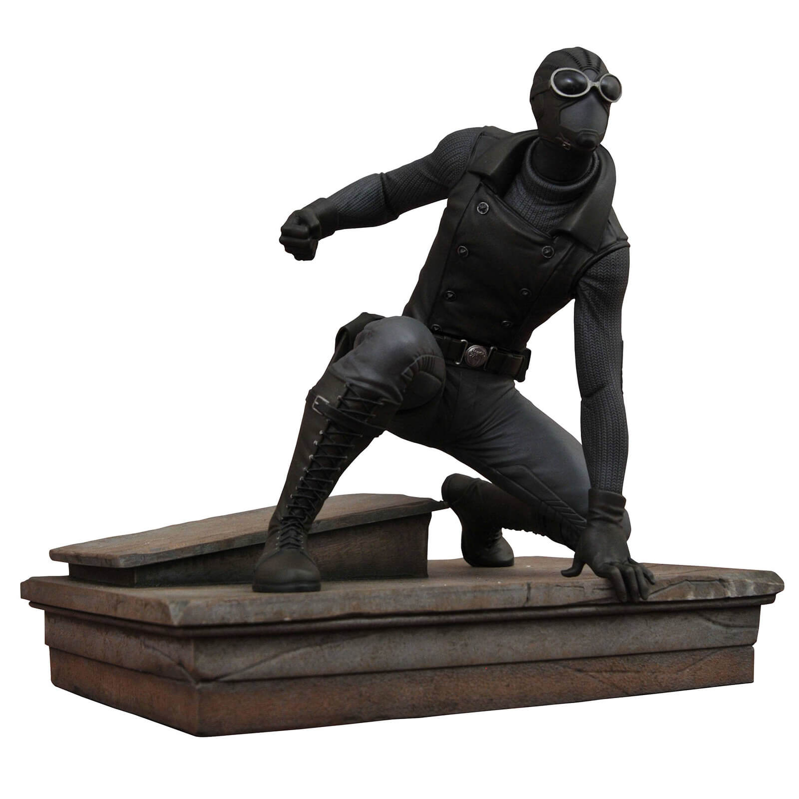 Diamond Select Marvel Gallery Spider-Man (PS4) PVC Figure - Spider-Noir