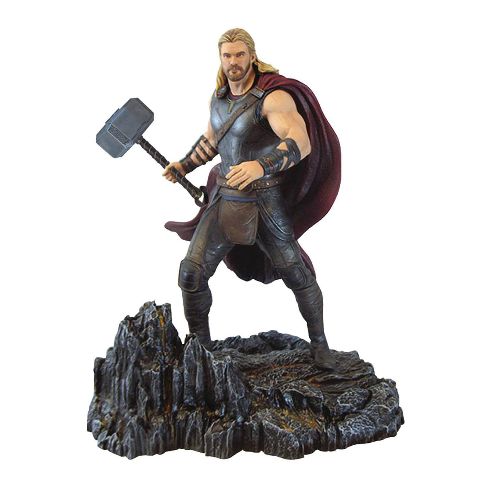 Diamond Select Marvel Gallery Thor: Ragnarok PVC Figure - Thor