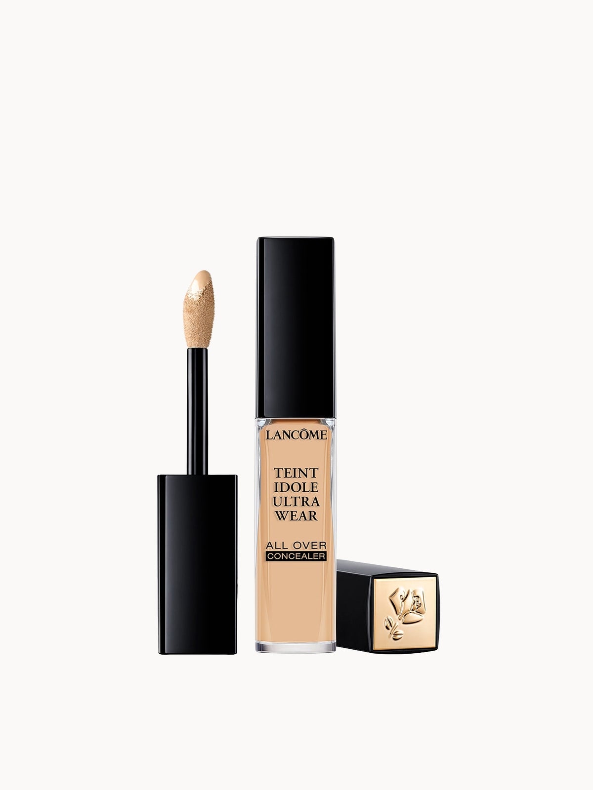Photos - Foundation & Concealer Lancome Lancôme Teint Idole Ultra Wear All Over Concealer 13ml  - 215 Buff N 023 LB770500 (Various Shades)