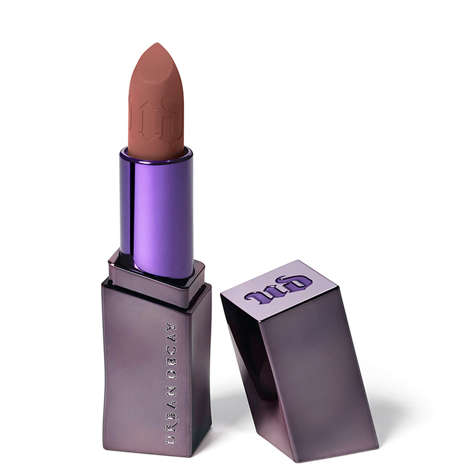 Urban Decay Vice Matte Lipstick 7ml (Various Shades) - Hitch Hike