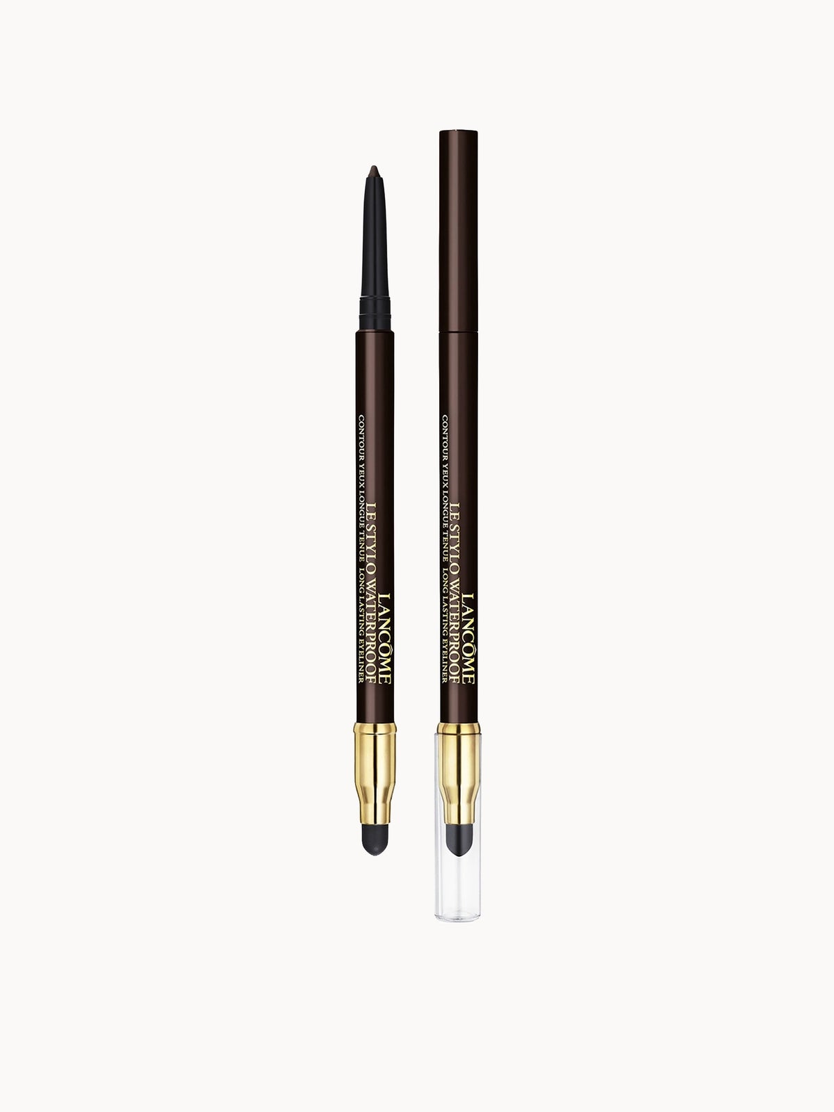 Lancôme Le Stylo Waterproof (Various Shades) - 03 Chocolat