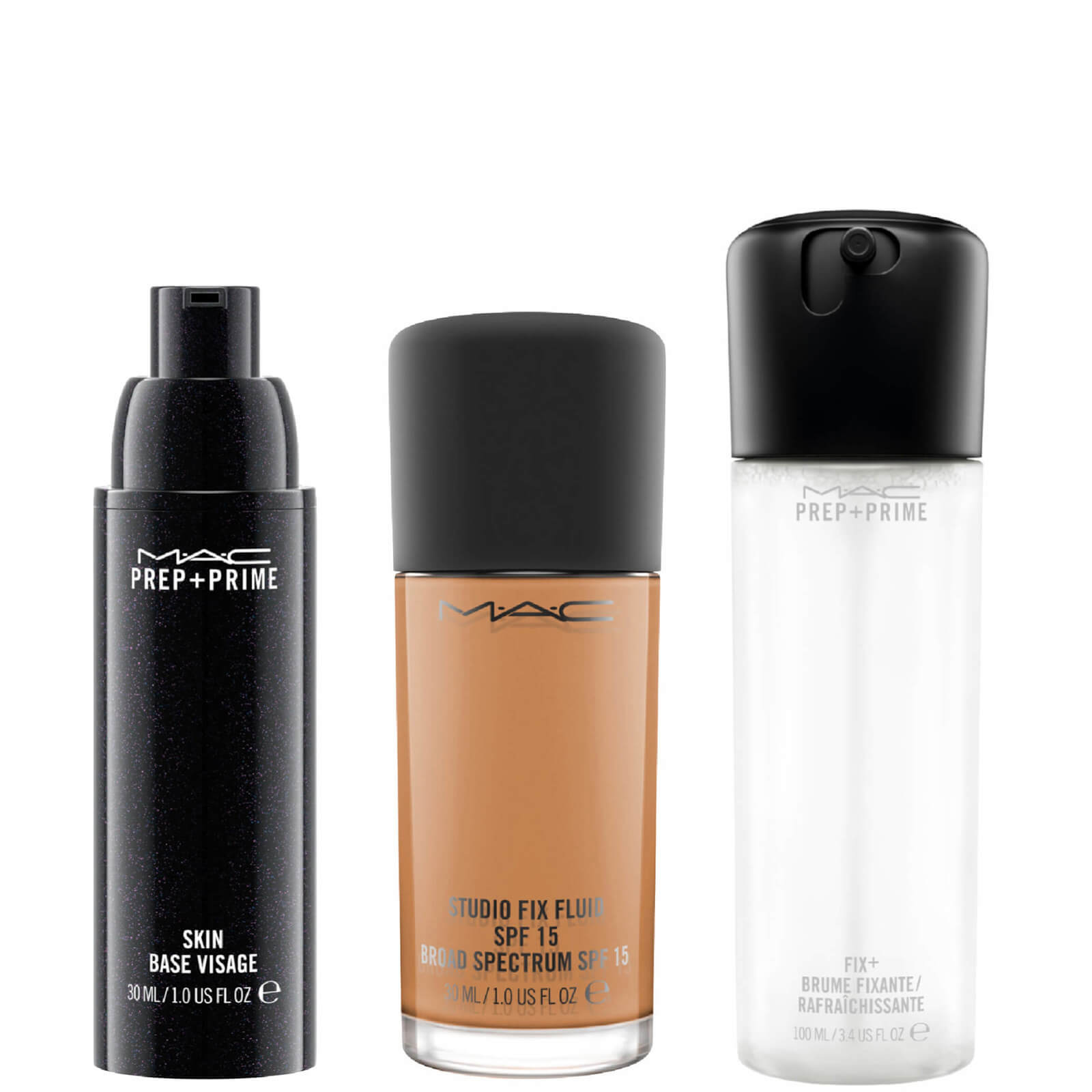 Kit Edit per Pelle Mista MAC del valore di £ 73 (varie tonalità) - NC50