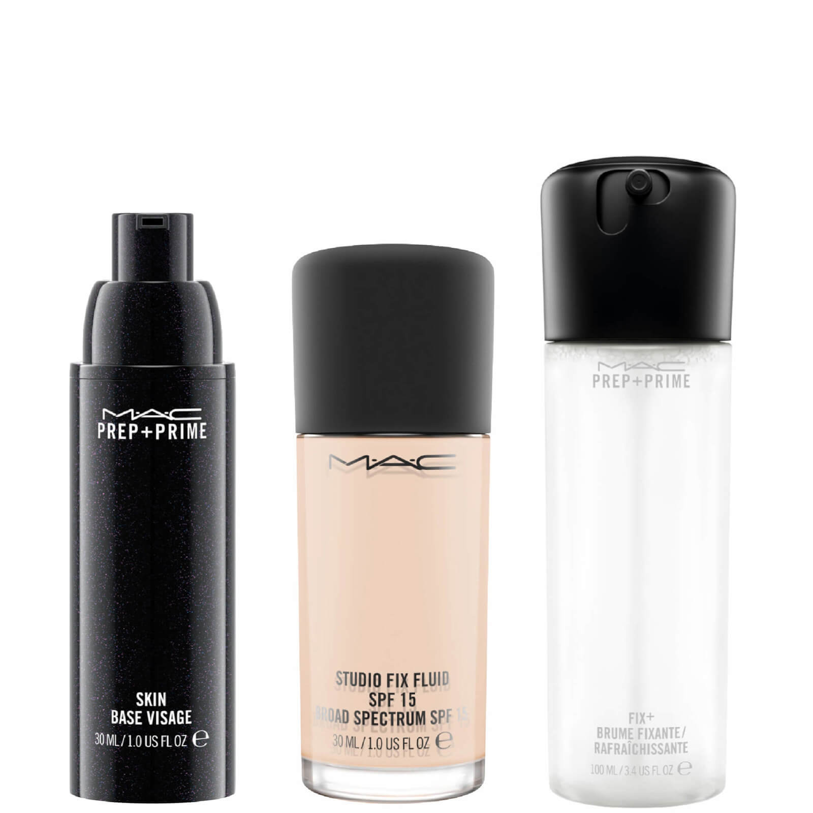 Kit Edit per Pelle Mista MAC del valore di £ 73 (varie tonalità) - NW10