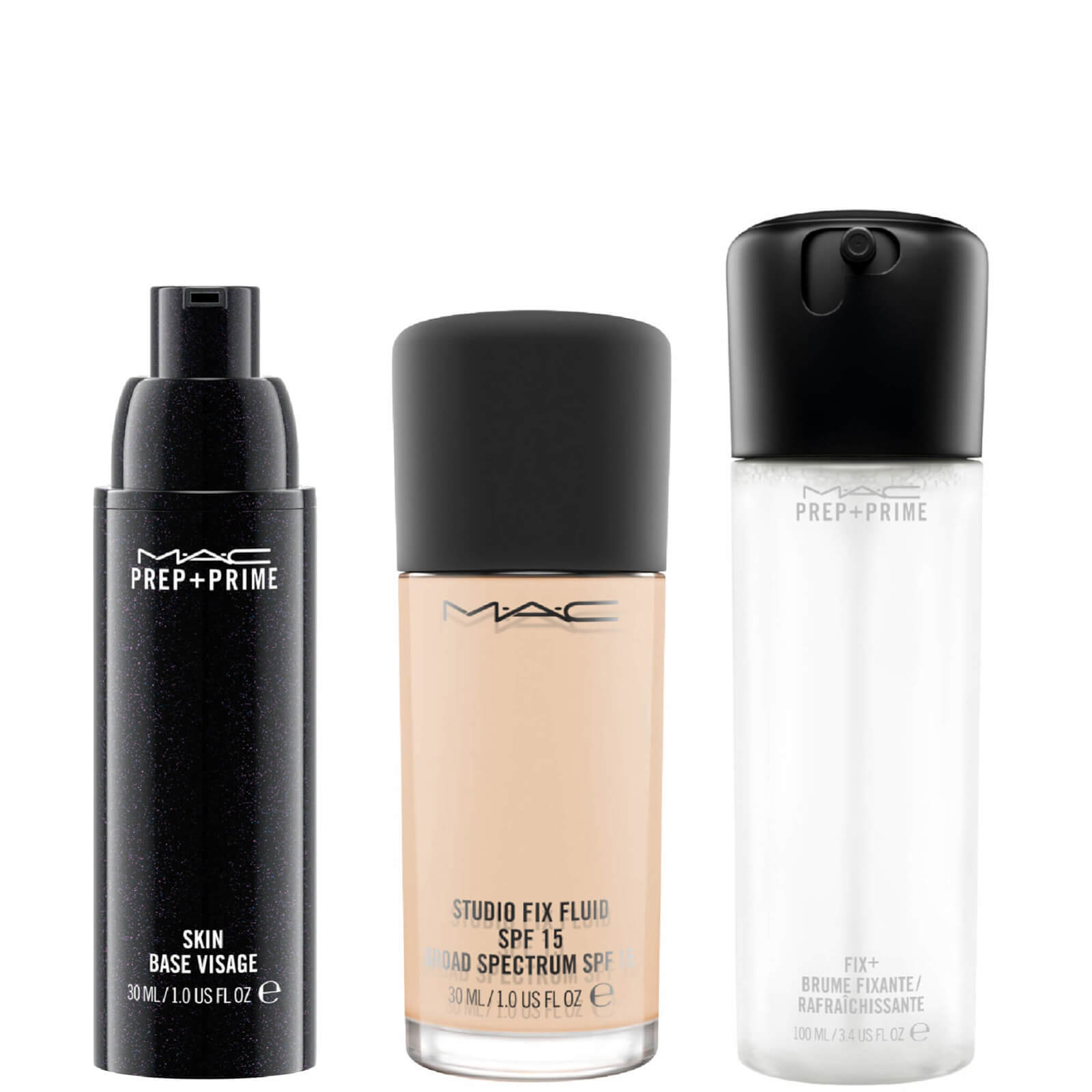 Kit Edit per Pelle Mista MAC del valore di £ 73 (varie tonalità) - NW13