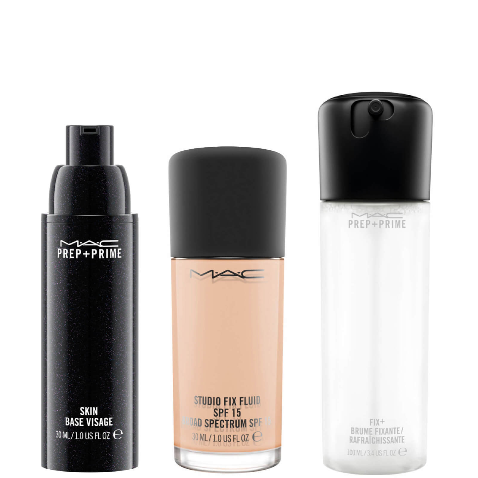 Kit Edit per Pelle Mista MAC del valore di £ 73 (varie tonalità) - NW18