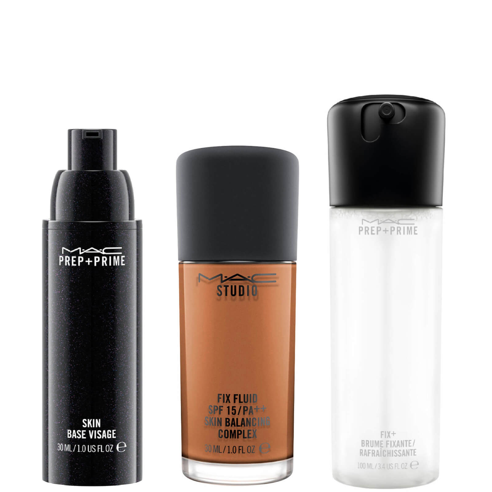 Kit Edit per Pelle Mista MAC del valore di £ 73 (varie tonalità) - NW53