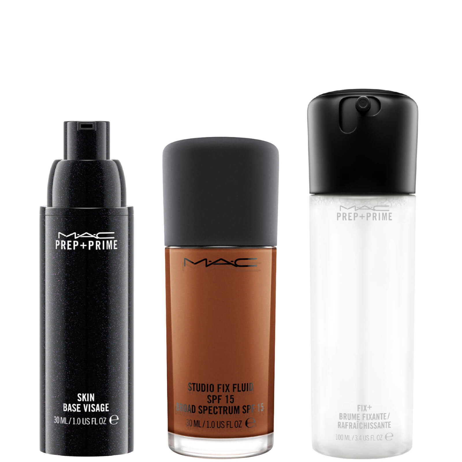 Kit Edit per Pelle Mista MAC del valore di £ 73 (varie tonalità) - NW60