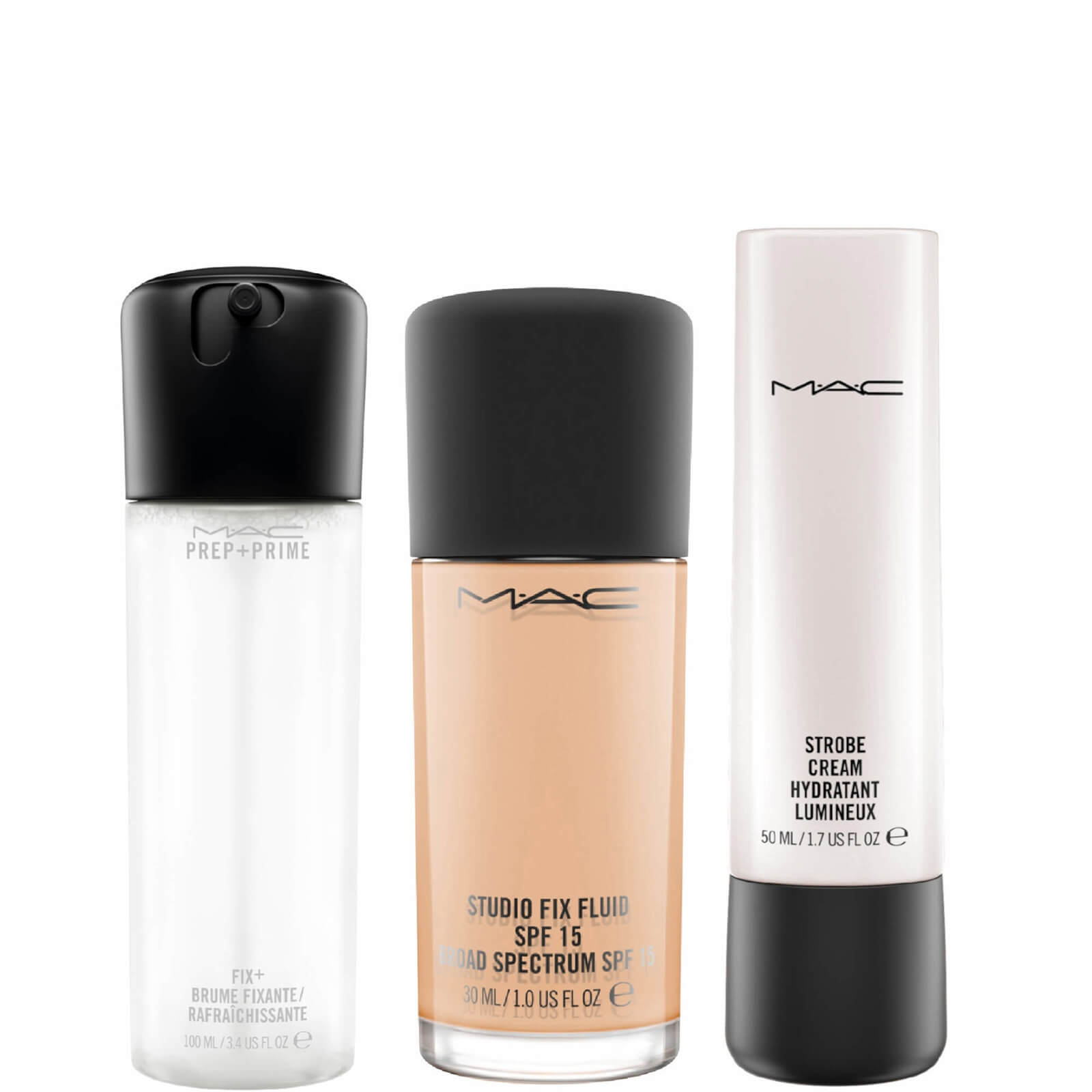 Kit Edit per Pelle Normale MAC del valore di £ 75 (varie tonalità) - C3.5