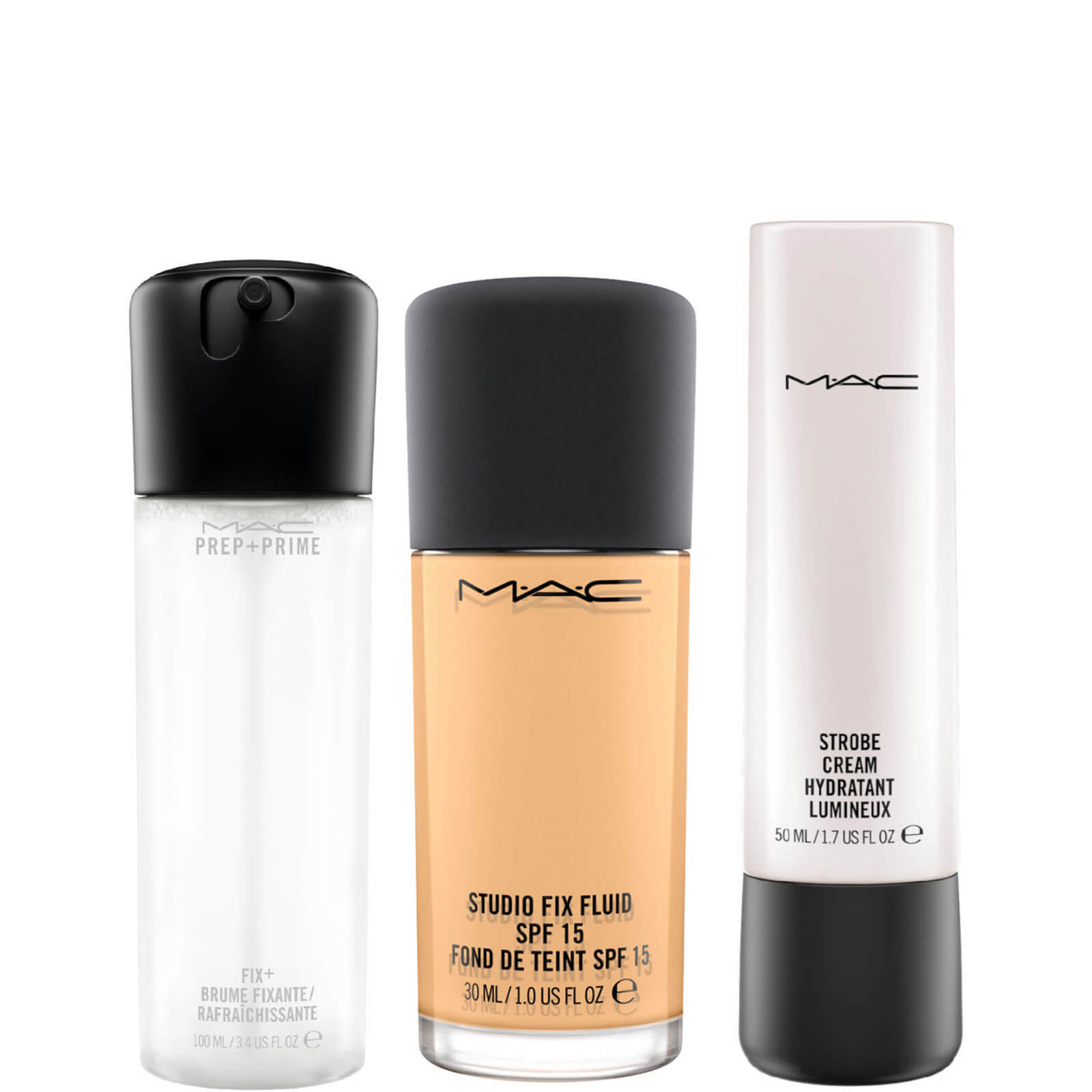 Kit Edit per Pelle Normale MAC del valore di £ 75 (varie tonalità) - C40