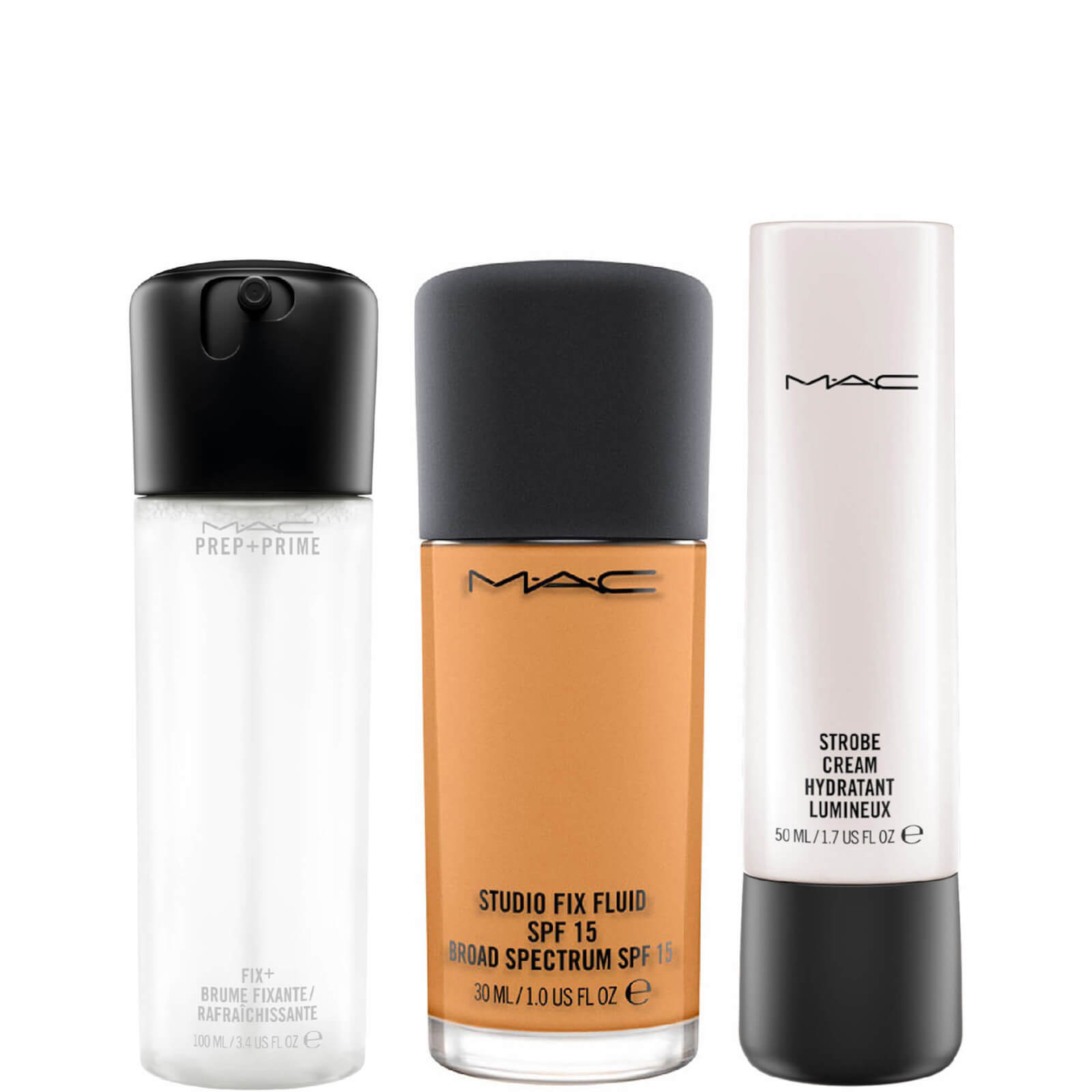 Kit Edit per Pelle Normale MAC del valore di £ 75 (varie tonalità) - C8