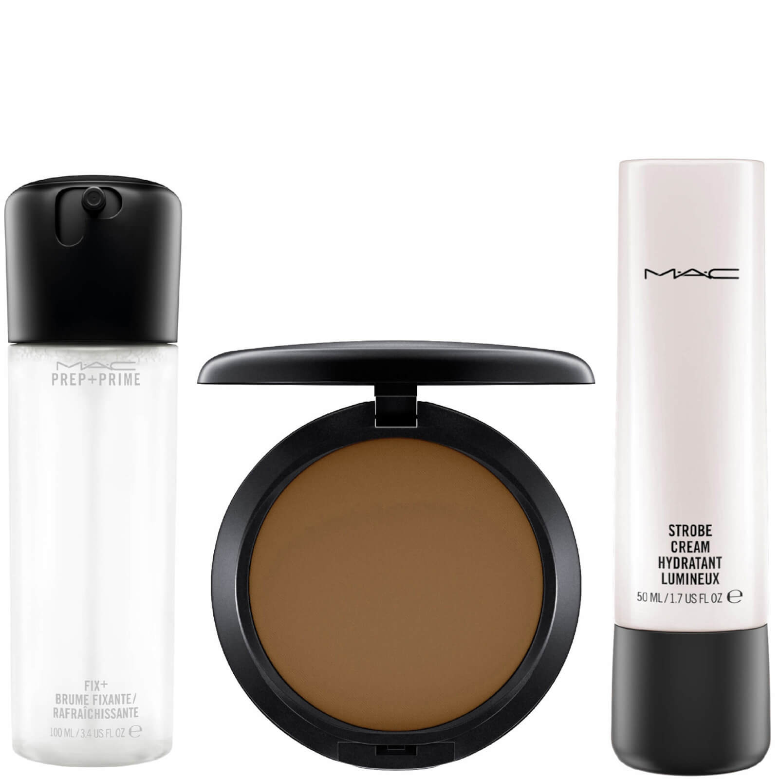 Kit Edit per Pelle Normale MAC del valore di £ 75 (varie tonalità) - N4