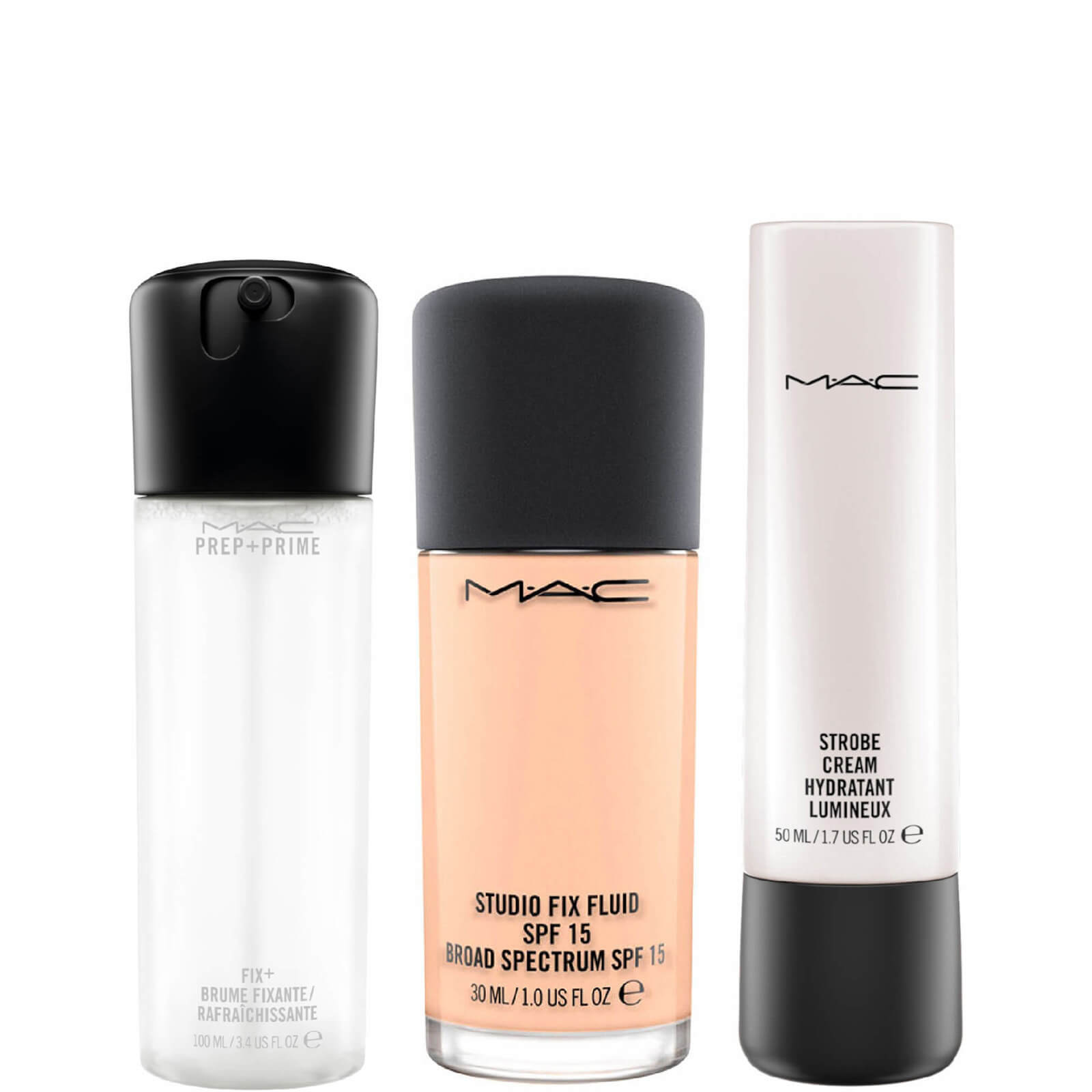 Kit Edit per Pelle Normale MAC del valore di £ 75 (varie tonalità) - N5