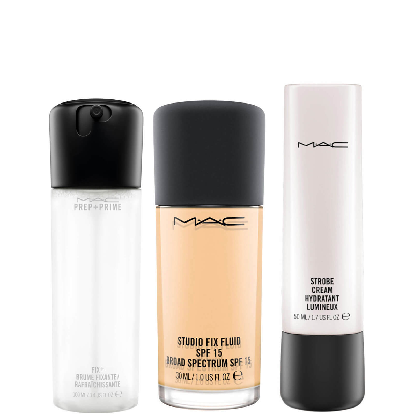 Kit Edit per Pelle Normale MAC del valore di £ 75 (varie tonalità) - NC16