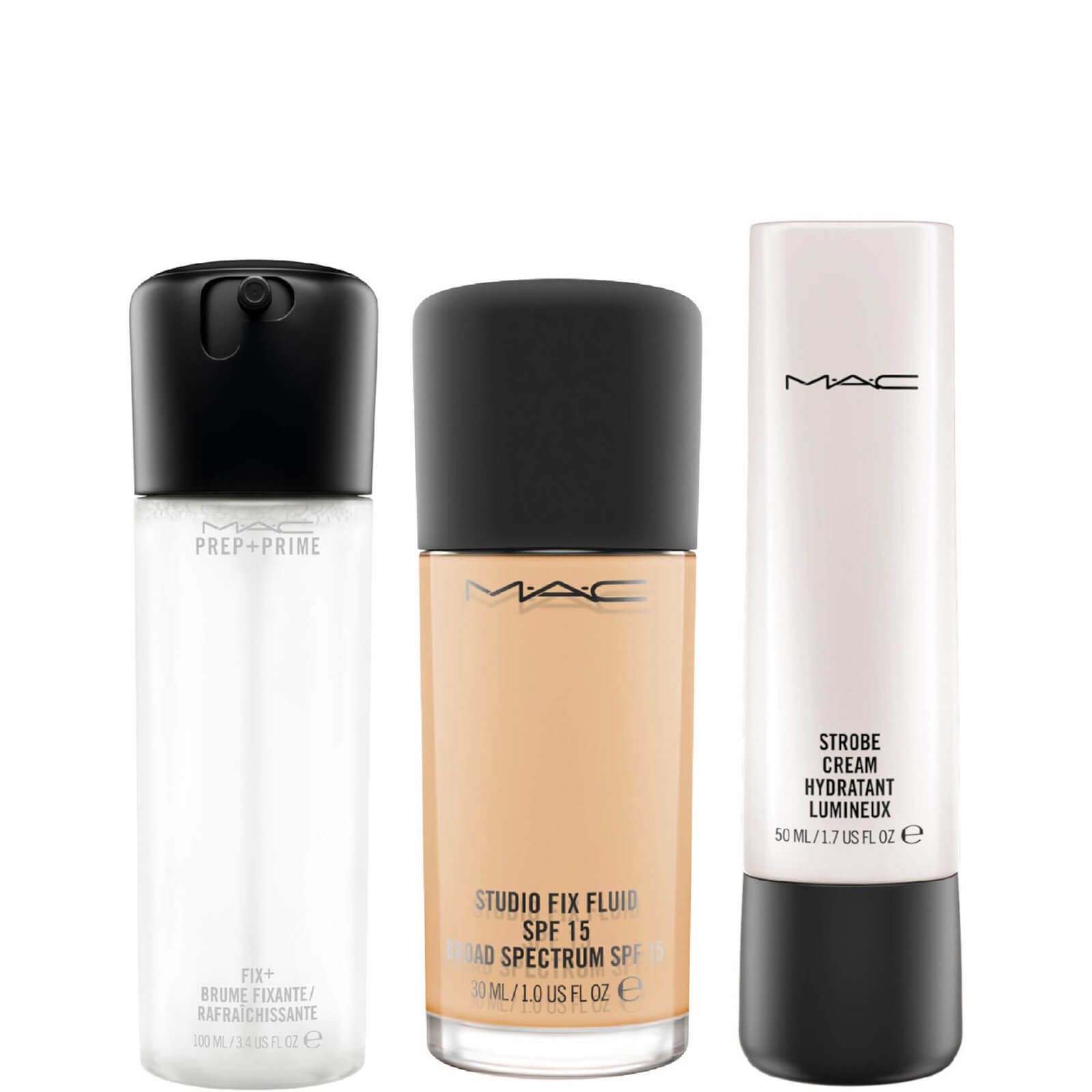 Kit Edit per Pelle Normale MAC del valore di £ 75 (varie tonalità) - NC25