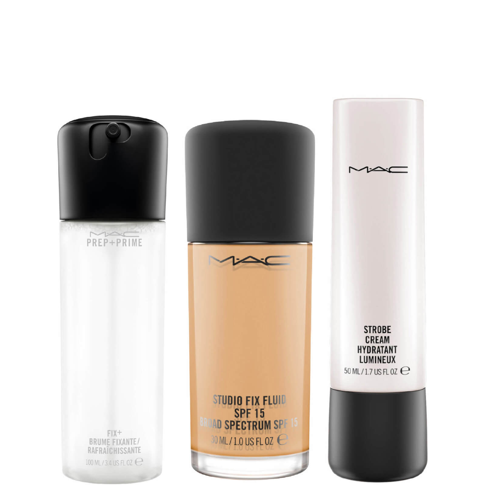 Kit Edit per Pelle Normale MAC del valore di £ 75 (varie tonalità) - NC40