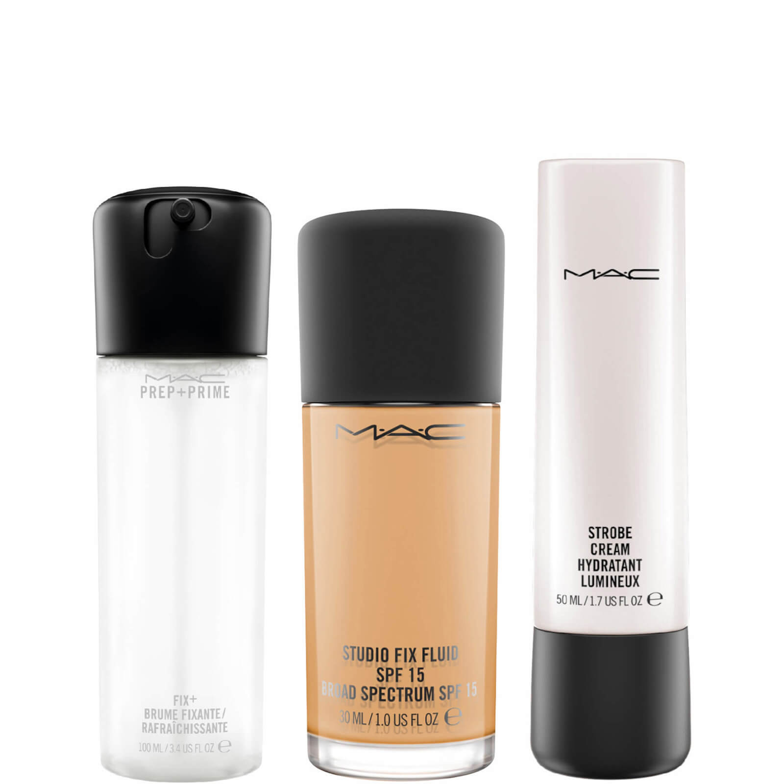 Kit Edit per Pelle Normale MAC del valore di £ 75 (varie tonalità) - NC42