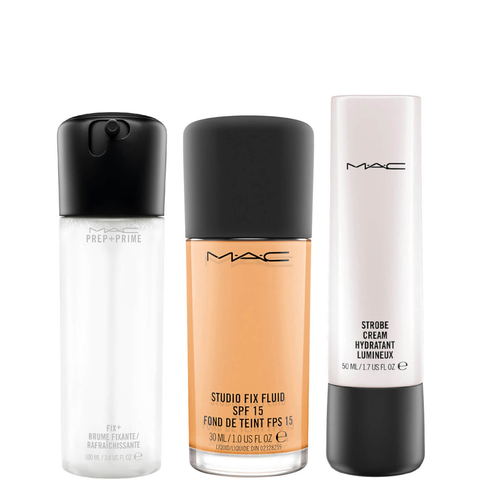 Kit Edit per Pelle Normale MAC del valore di £ 75 (varie tonalità) - NC43.5