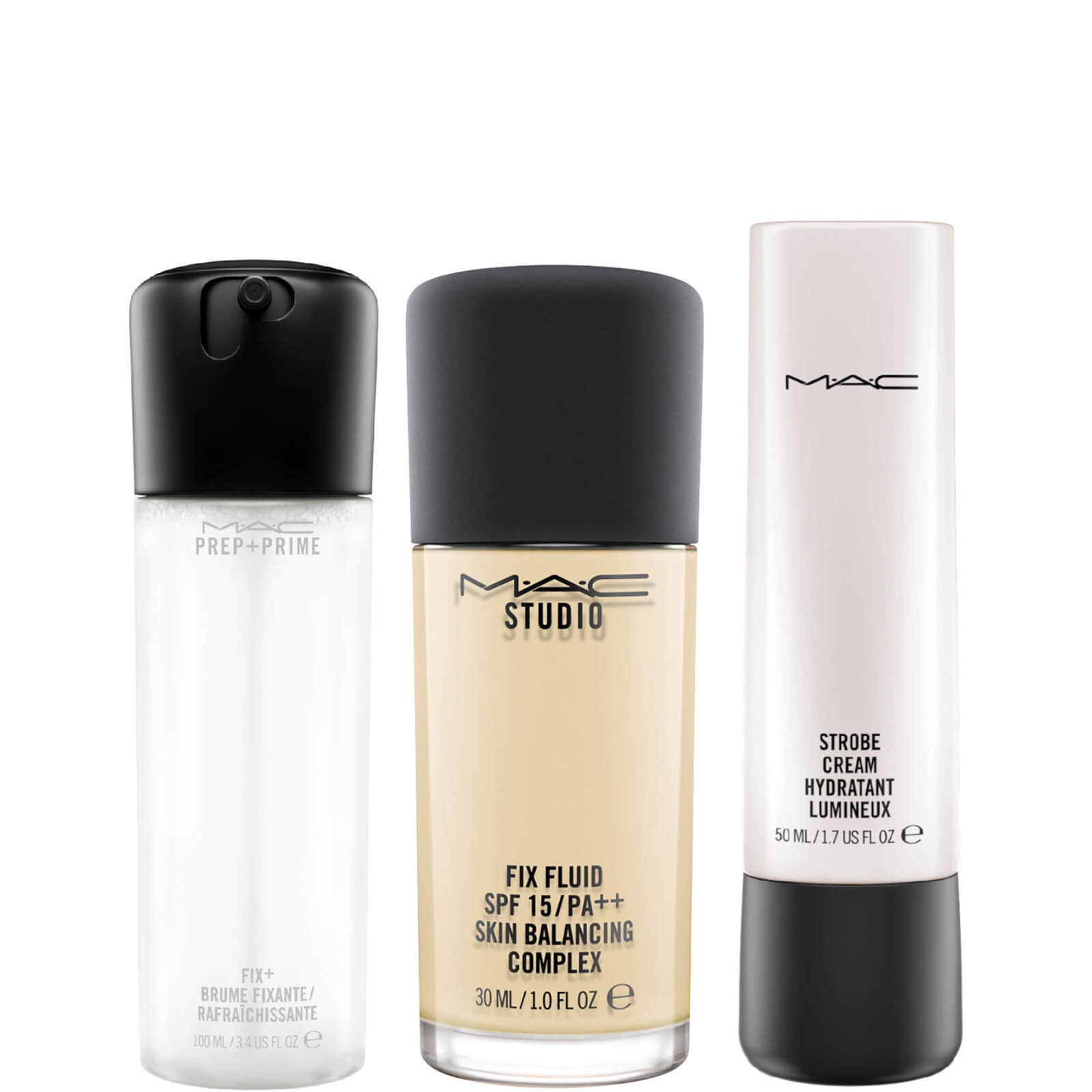 Kit Edit per Pelle Normale MAC del valore di £ 75 (varie tonalità) - NC5