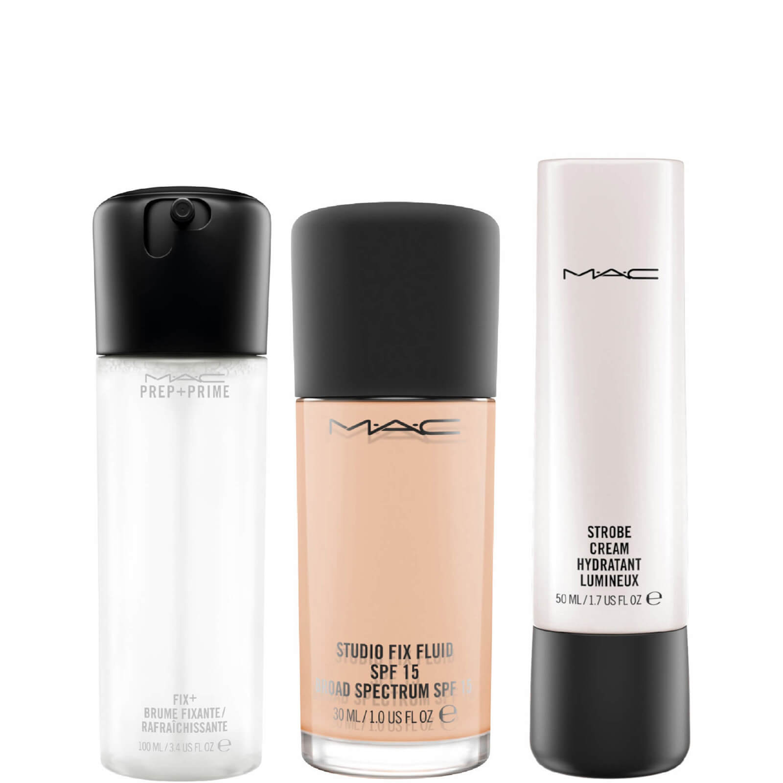 Kit Edit per Pelle Normale MAC del valore di £ 75 (varie tonalità) - NW18