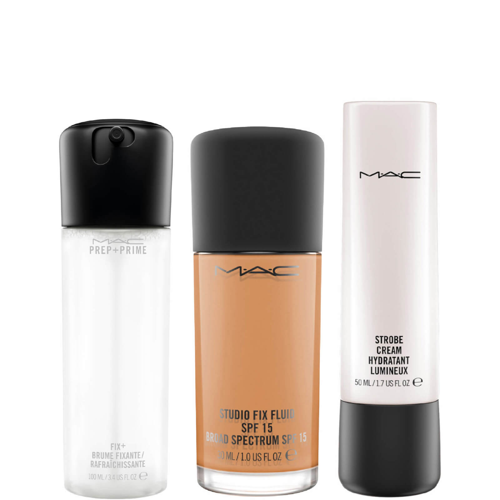 Kit Edit per Pelle Normale MAC del valore di £ 75 (varie tonalità) - NW43