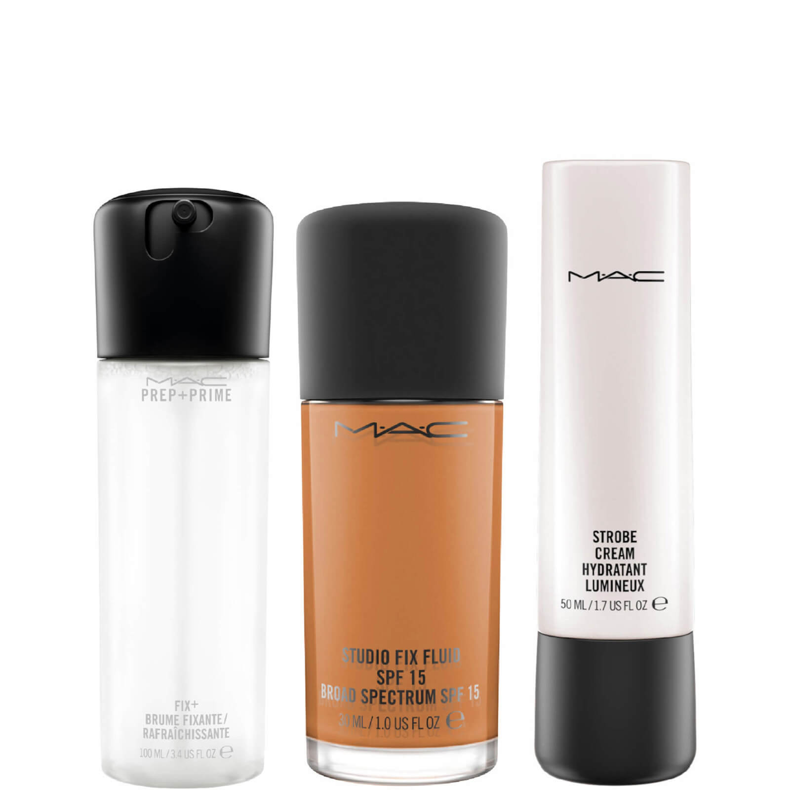 Kit Edit per Pelle Normale MAC del valore di £ 75 (varie tonalità) - NW46