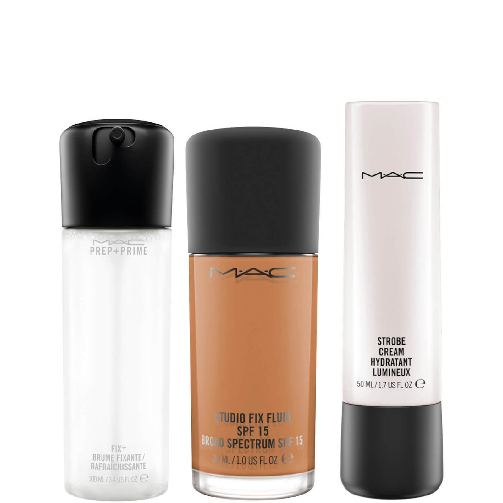 Kit Edit per Pelle Normale MAC del valore di £ 75 (varie tonalità) - NW47