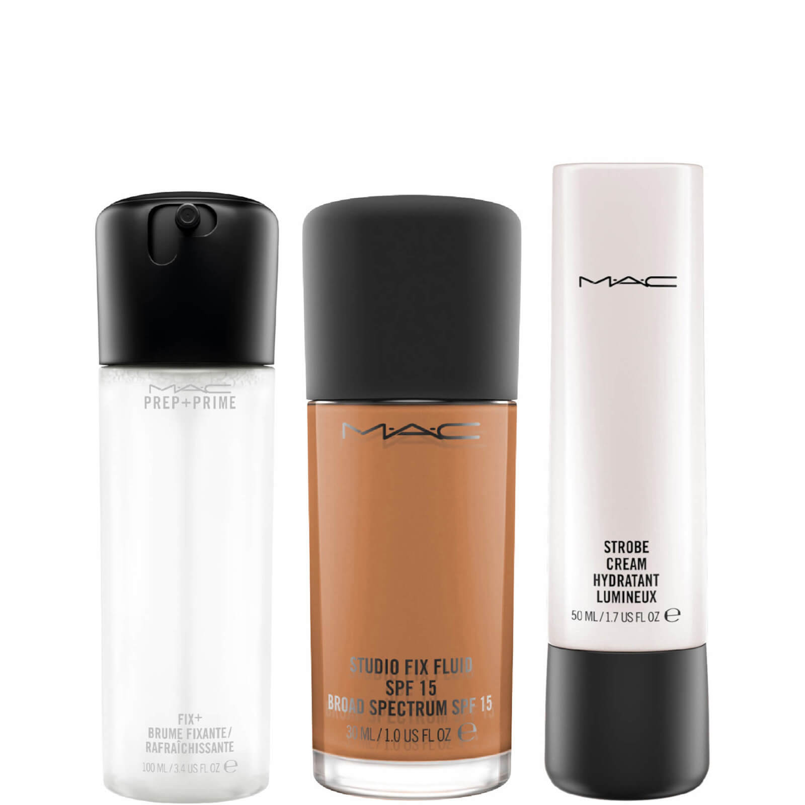 Kit Edit per Pelle Normale MAC del valore di £ 75 (varie tonalità) - NW50