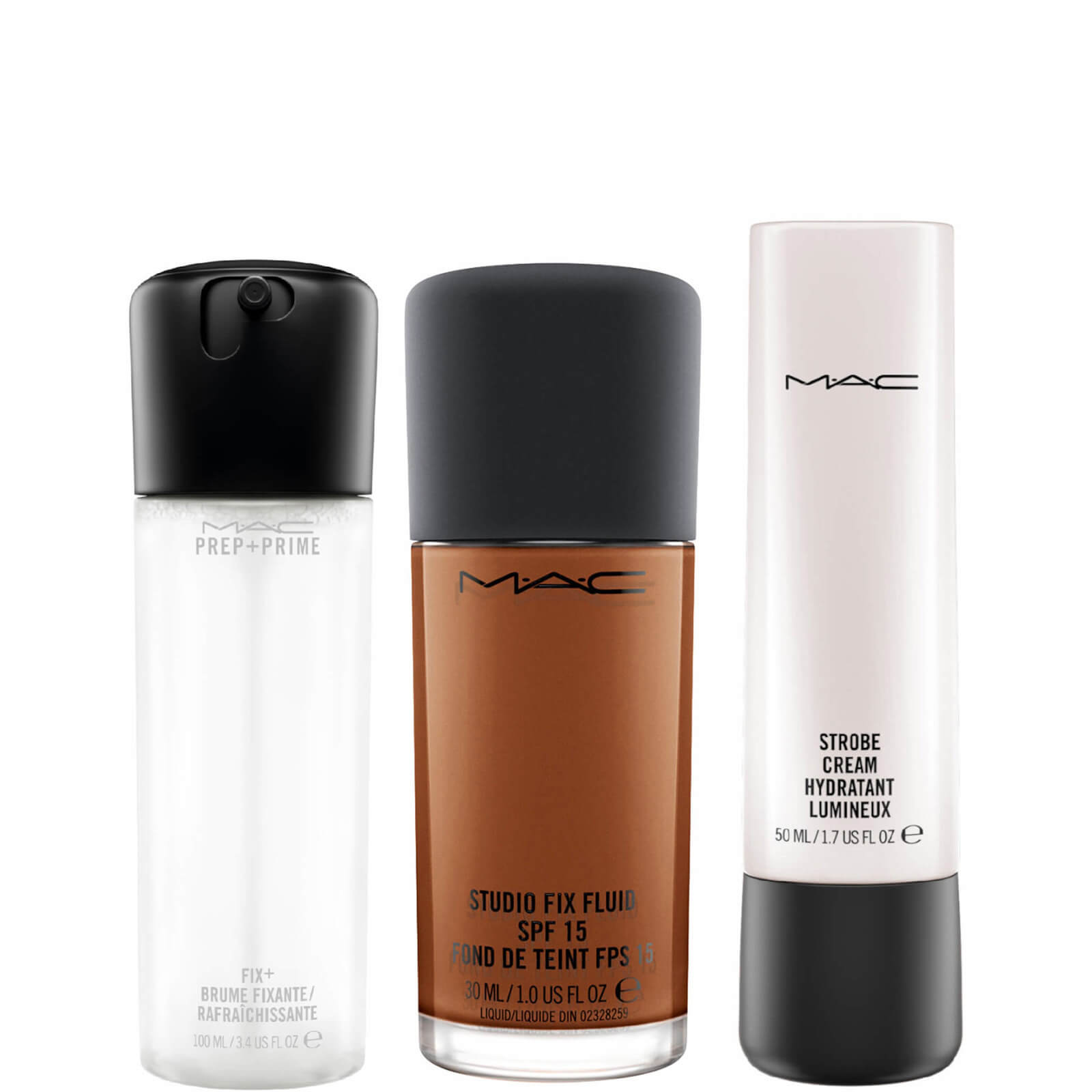 Kit Edit per Pelle Normale MAC del valore di £ 75 (varie tonalità) - NW57